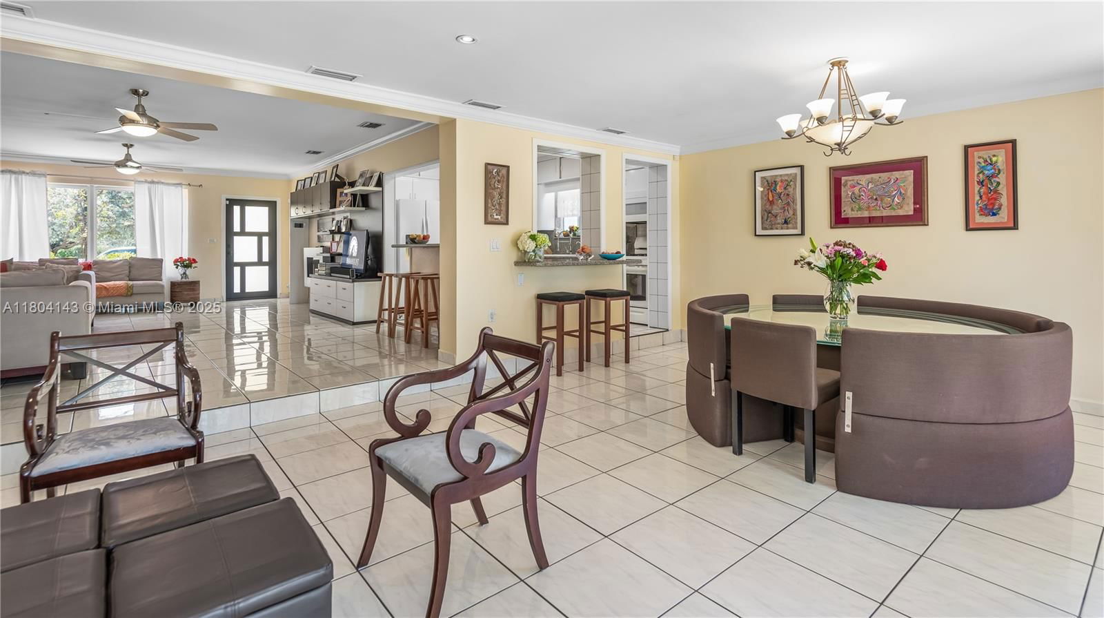 Real estate property located at 1241 Stillwater Dr, Miami-dade, Biscayne Beach-2nd Addn, Miami Beach, FL