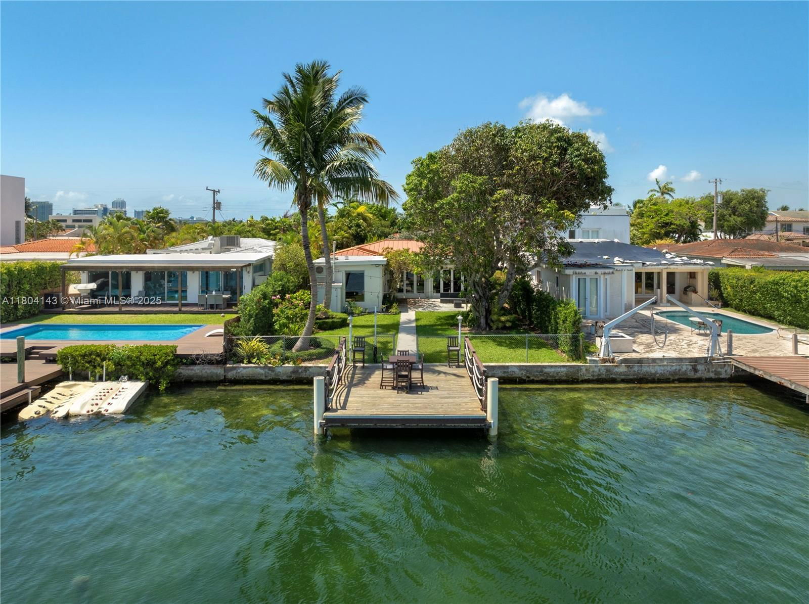 Real estate property located at 1241 Stillwater Dr, Miami-dade, Biscayne Beach-2nd Addn, Miami Beach, FL