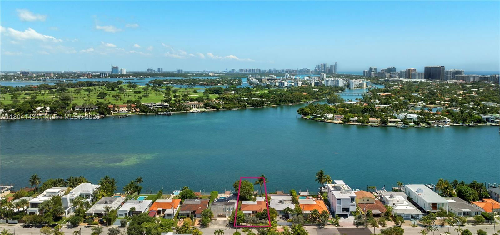 Real estate property located at 1241 Stillwater Dr, Miami-dade, Biscayne Beach-2nd Addn, Miami Beach, FL