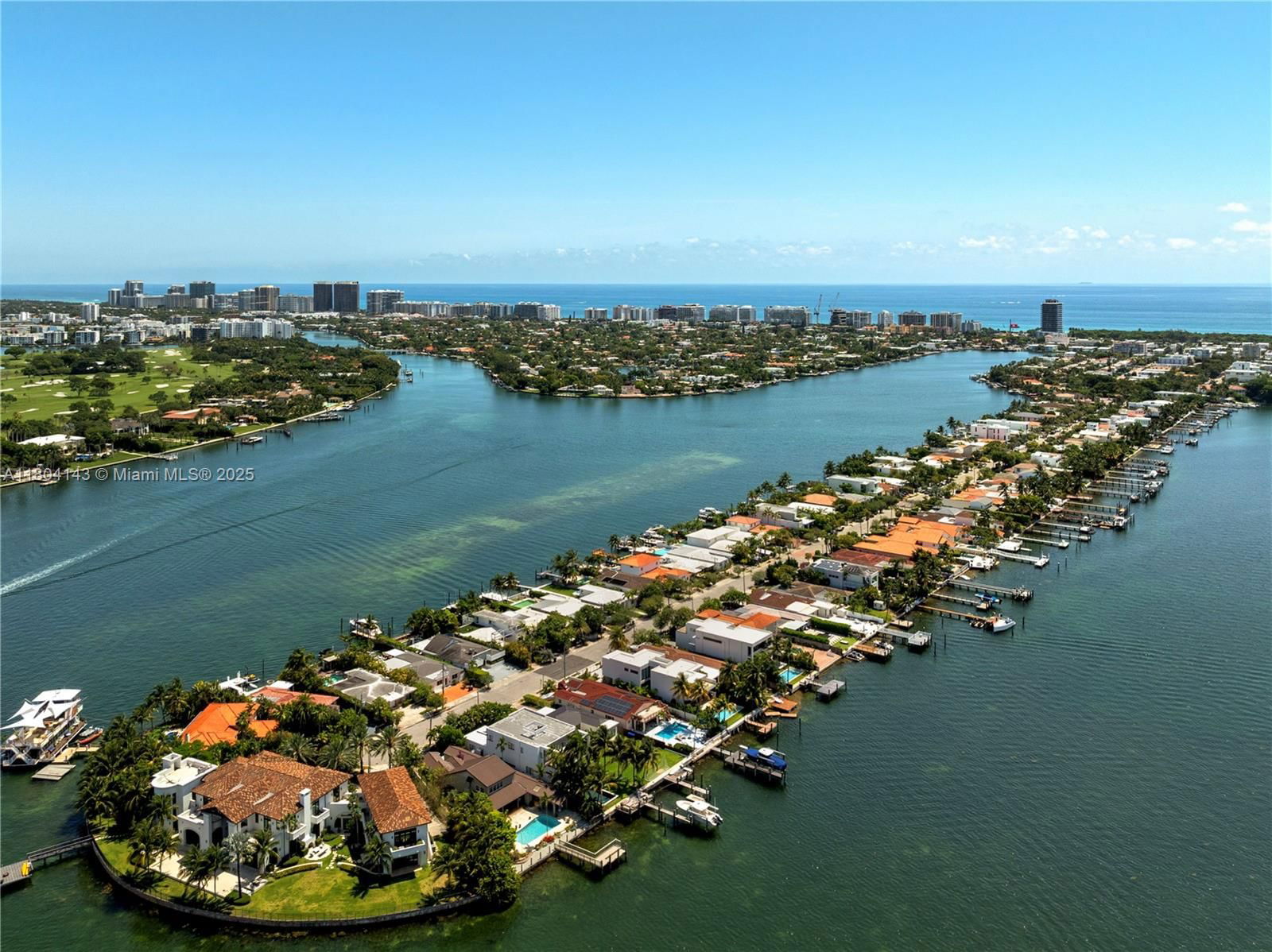 Real estate property located at 1241 Stillwater Dr, Miami-dade, Biscayne Beach-2nd Addn, Miami Beach, FL