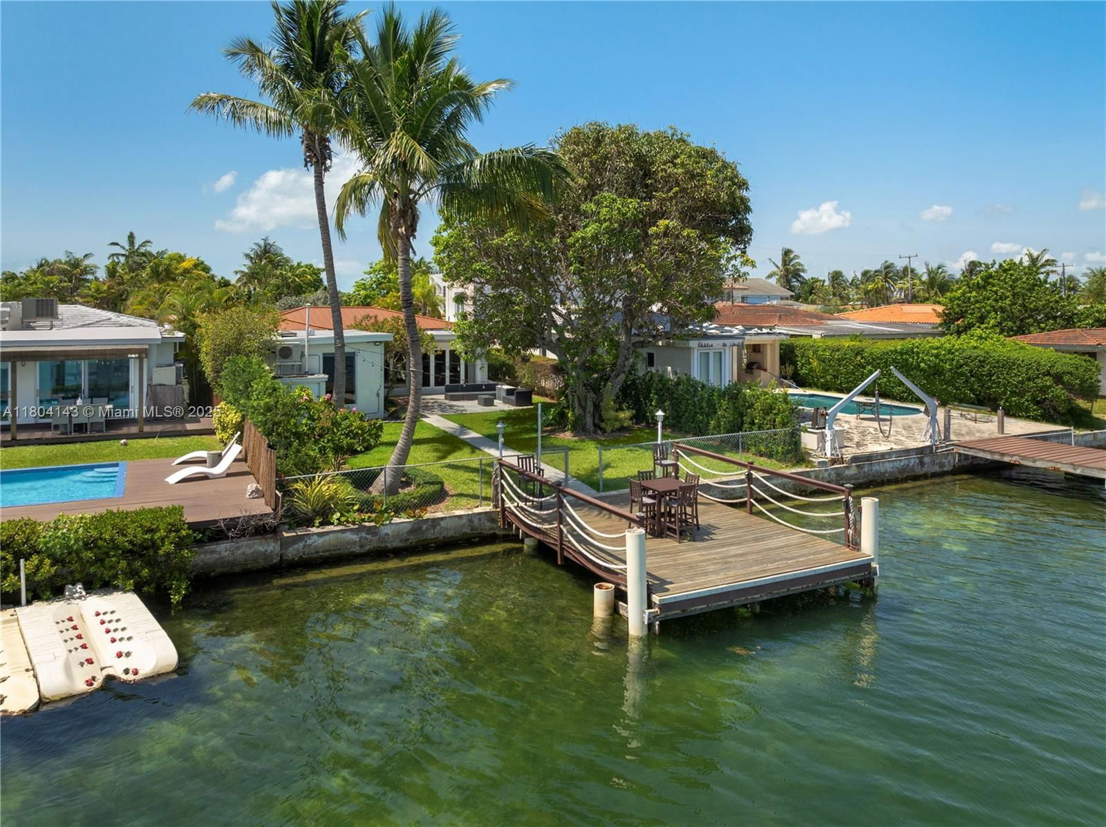 Real estate property located at 1241 Stillwater Dr, Miami-dade, Biscayne Beach-2nd Addn, Miami Beach, FL