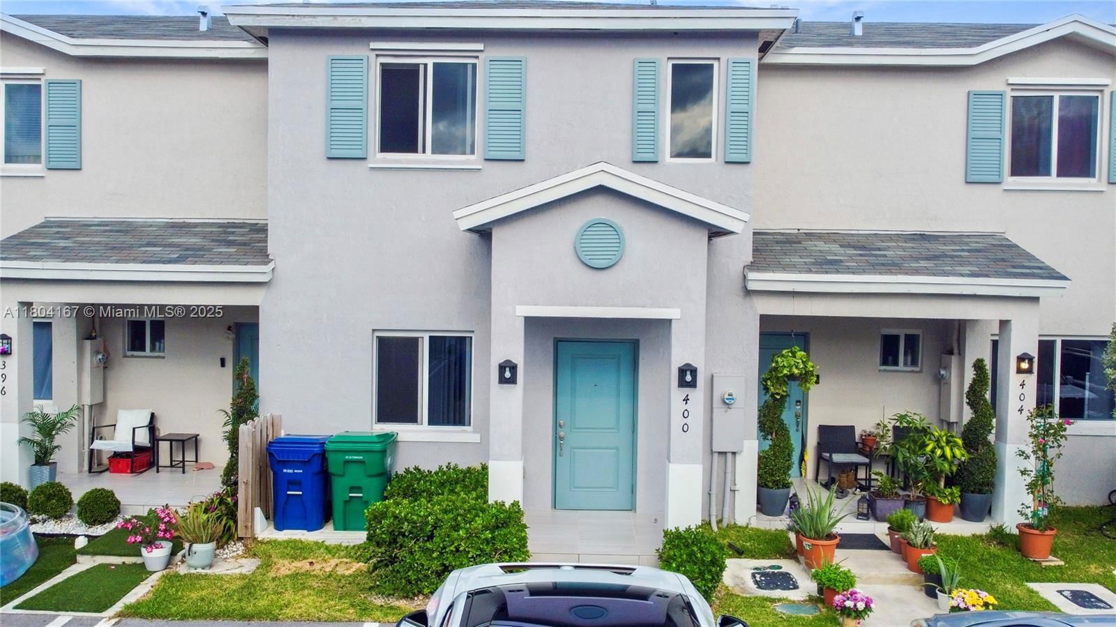 Real estate property located at 400 12th Pl, Miami-dade, Forest Park Villas, Florida City, FL