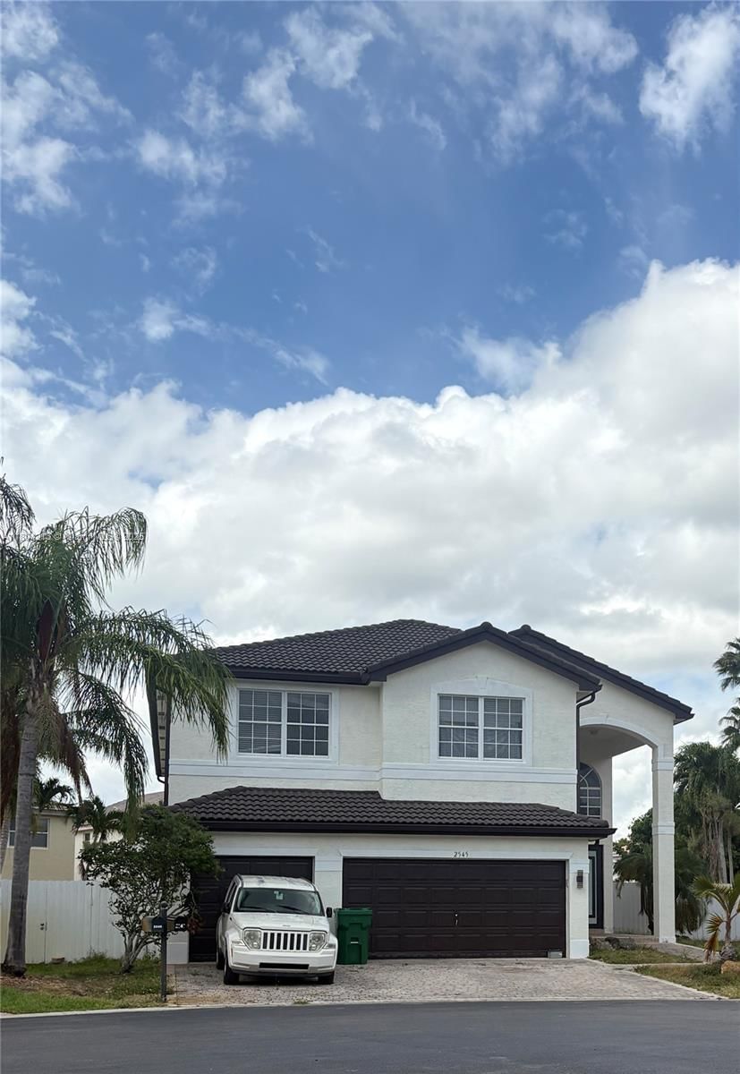 Real estate property located at 2545 158th Ave, Broward, Silver Shores (parcels A, Miramar, FL