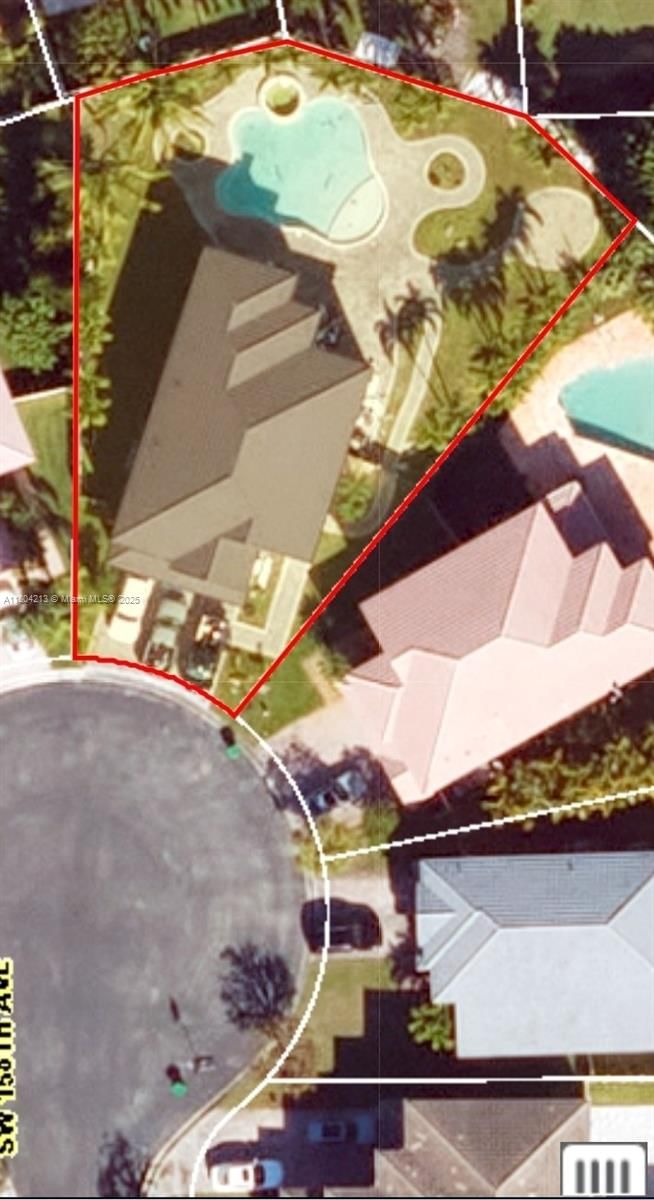 Real estate property located at 2545 158th Ave, Broward, Silver Shores (parcels A, Miramar, FL