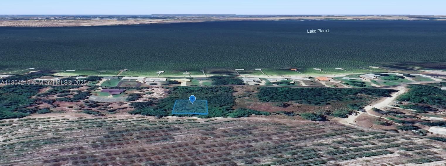 Real estate property located at 244 Jamison Avenue, Highlands, Placid Ridge, Lake Placid, FL