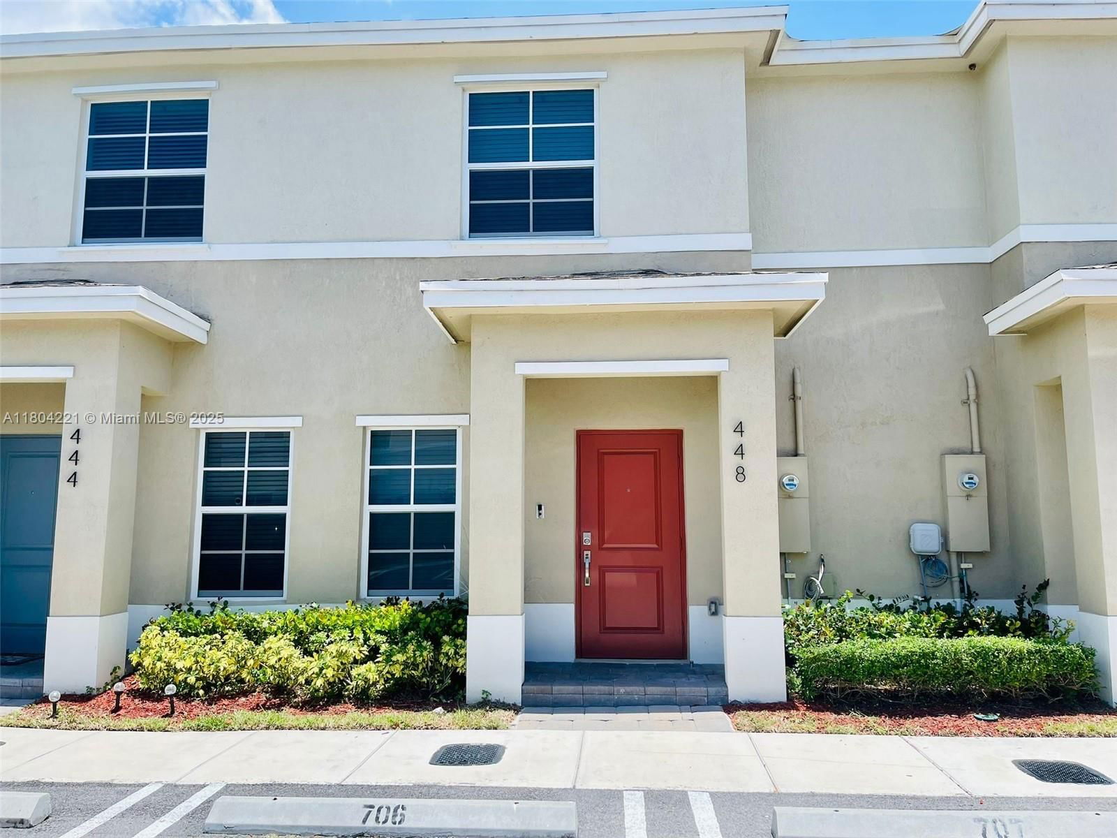Real estate property located at 448 4th St, Miami-dade, Fvp Subdivision, Florida City, FL
