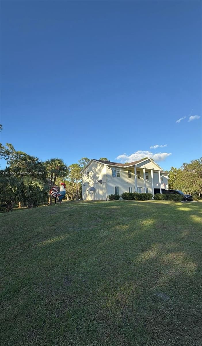 Real estate property located at 25401 86th St, Martin, Village Of Indiantown, Indian Town, FL