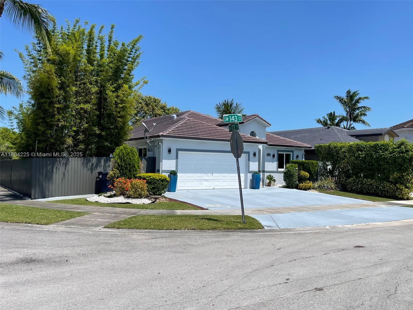 Real estate property located at 17201 143rd Ct, Miami-dade, Maralex Homes, Miami, FL