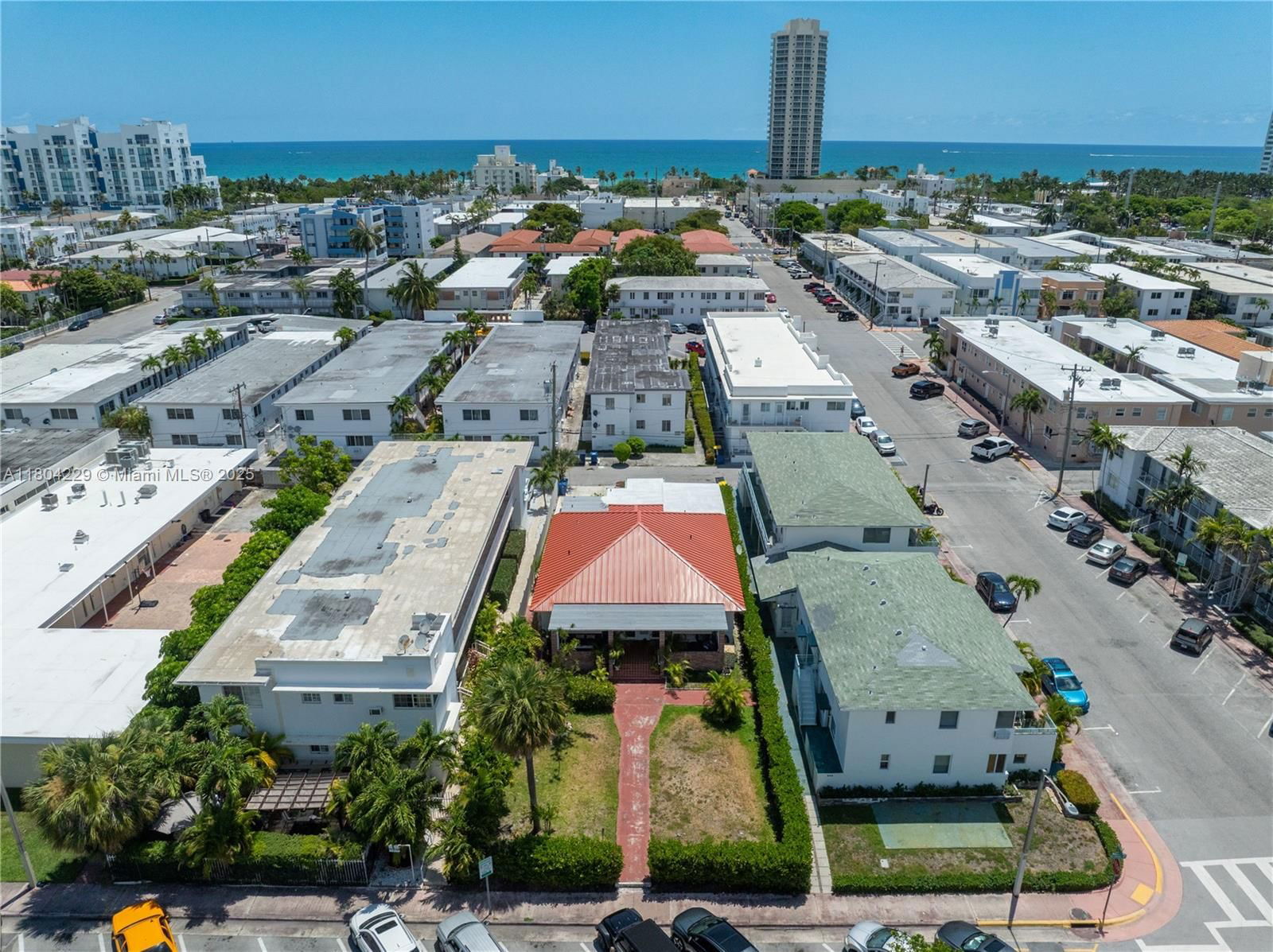 Real estate property located at 7411 Carlyle Ave, Miami-dade, Miami Beach, FL