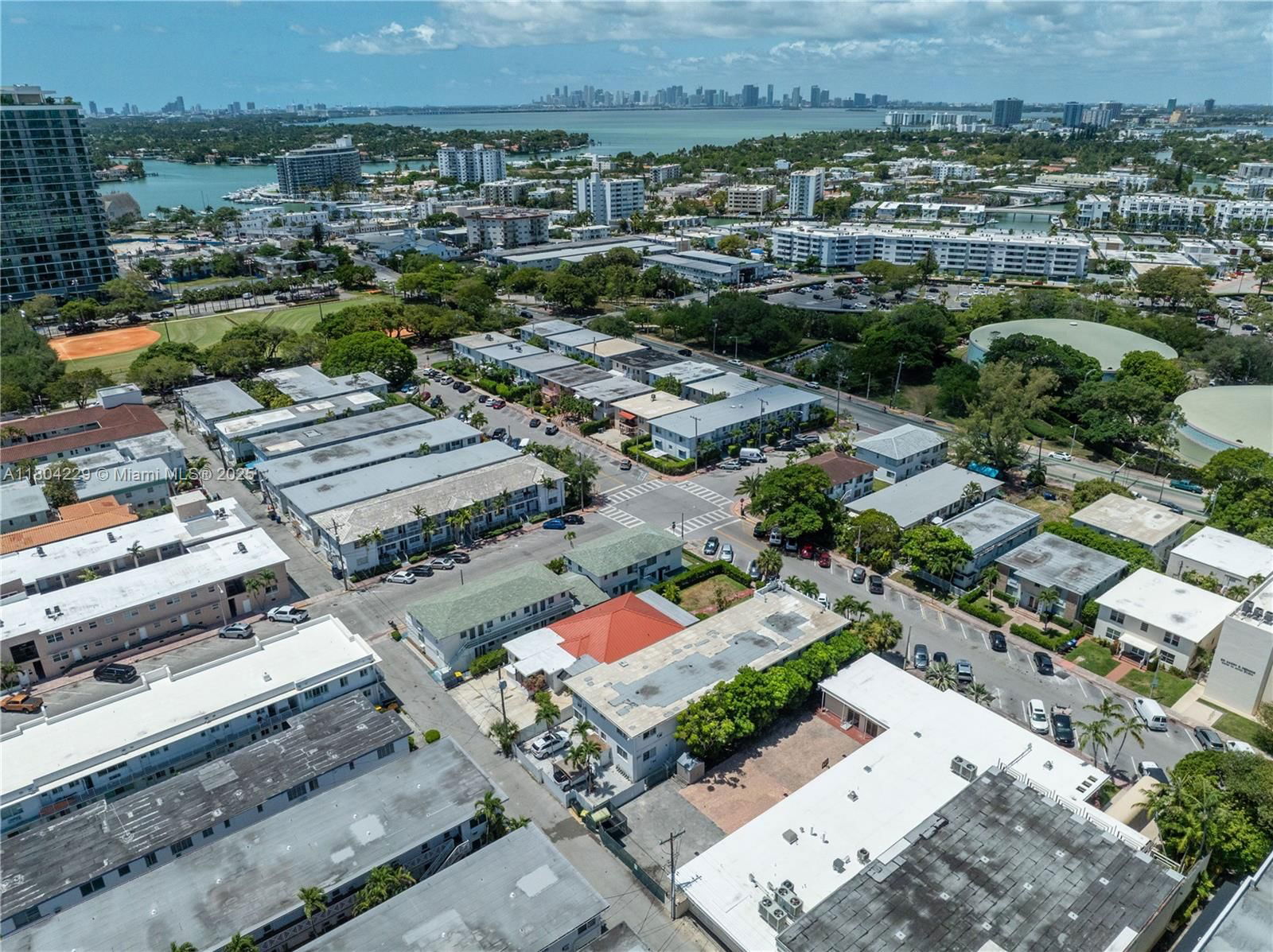 Real estate property located at 7411 Carlyle Ave, Miami-dade, Miami Beach, FL