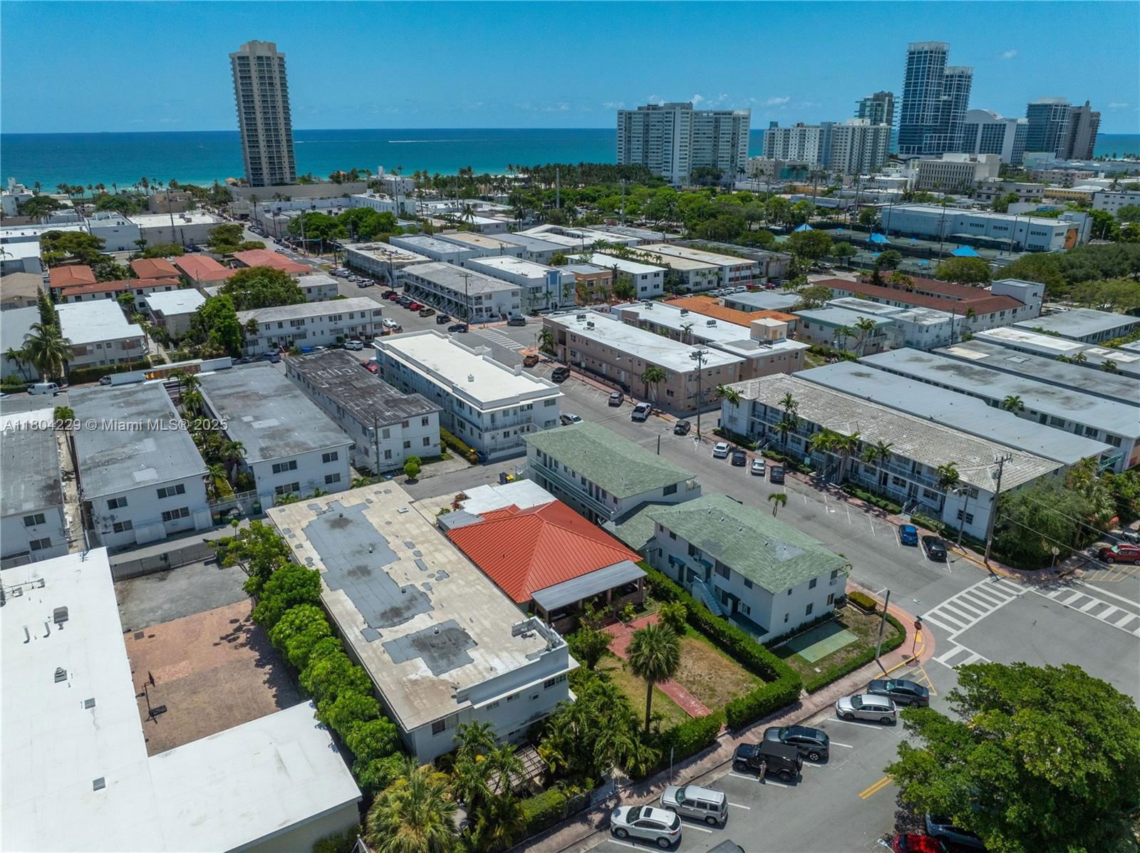 Real estate property located at 7411 Carlyle Ave, Miami-dade, Miami Beach, FL