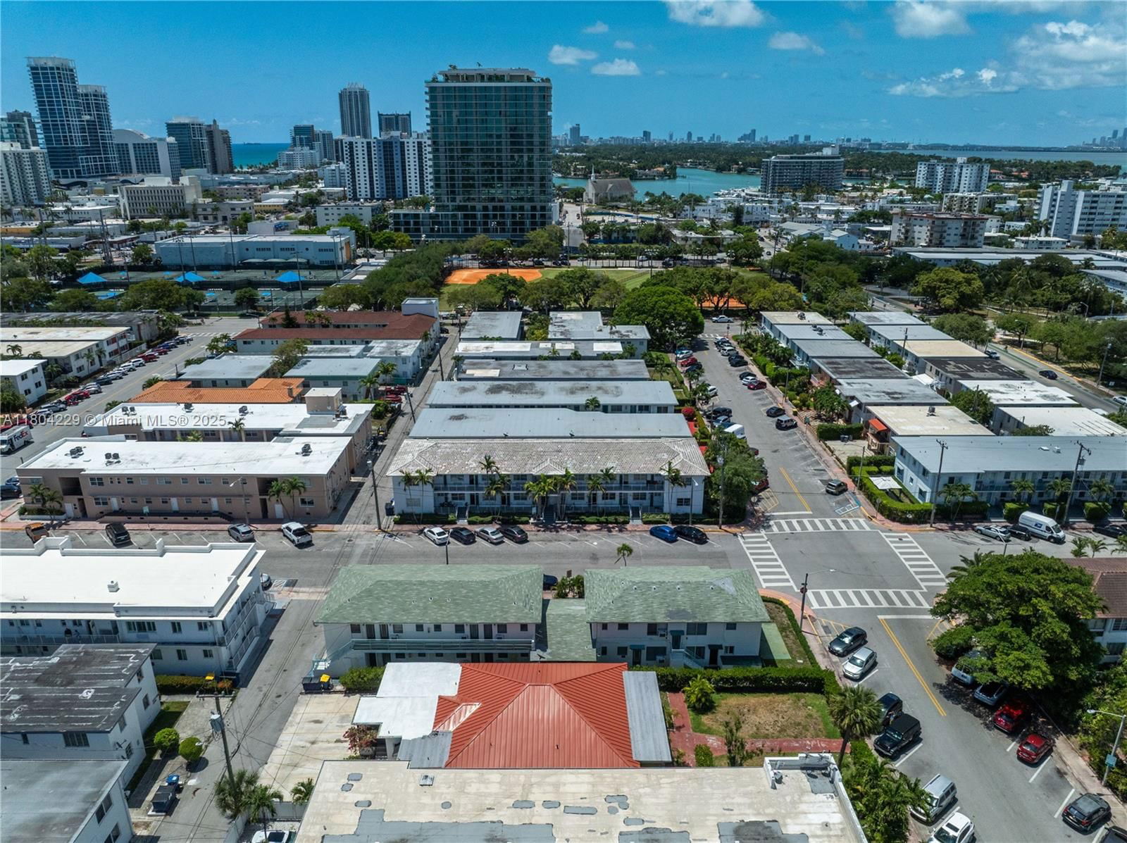 Real estate property located at 7411 Carlyle Ave, Miami-dade, Miami Beach, FL
