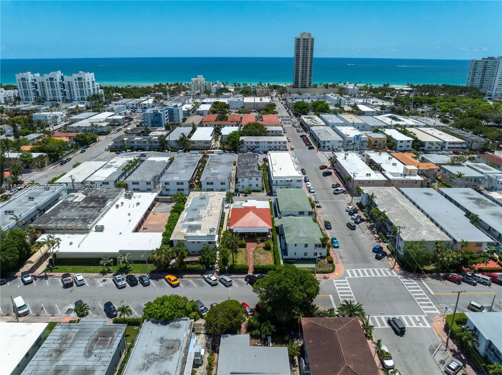 Real estate property located at 7411 Carlyle Ave, Miami-dade, Miami Beach, FL