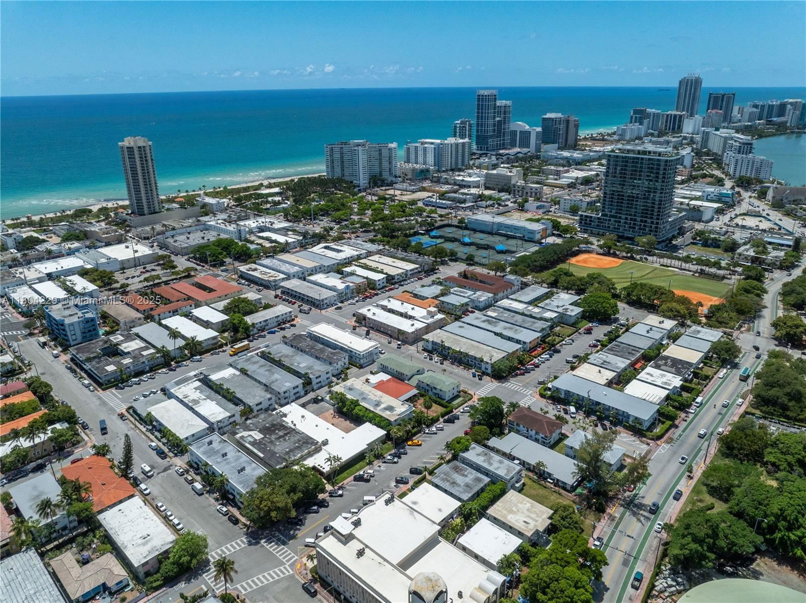 Real estate property located at 7411 Carlyle Ave, Miami-dade, Miami Beach, FL