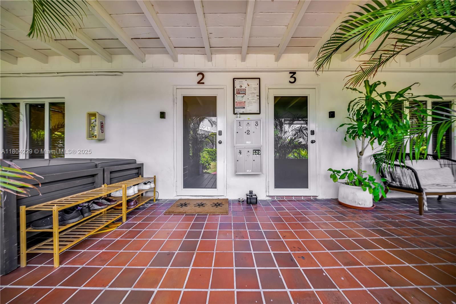 Real estate property located at 7411 Carlyle Ave, Miami-dade, Miami Beach, FL
