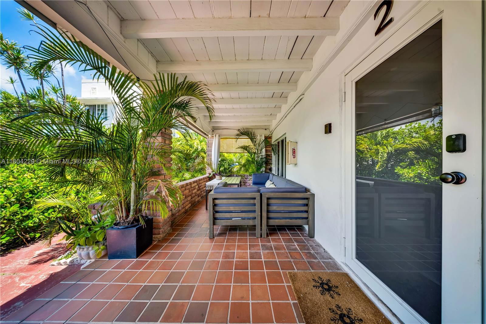 Real estate property located at 7411 Carlyle Ave, Miami-dade, Miami Beach, FL