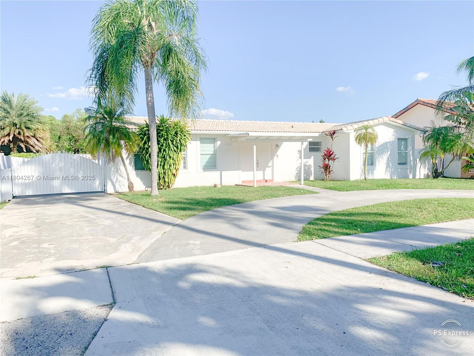 Real estate property located at 3321 110th Ave, Miami-dade, Nunez Sub, Miami, FL