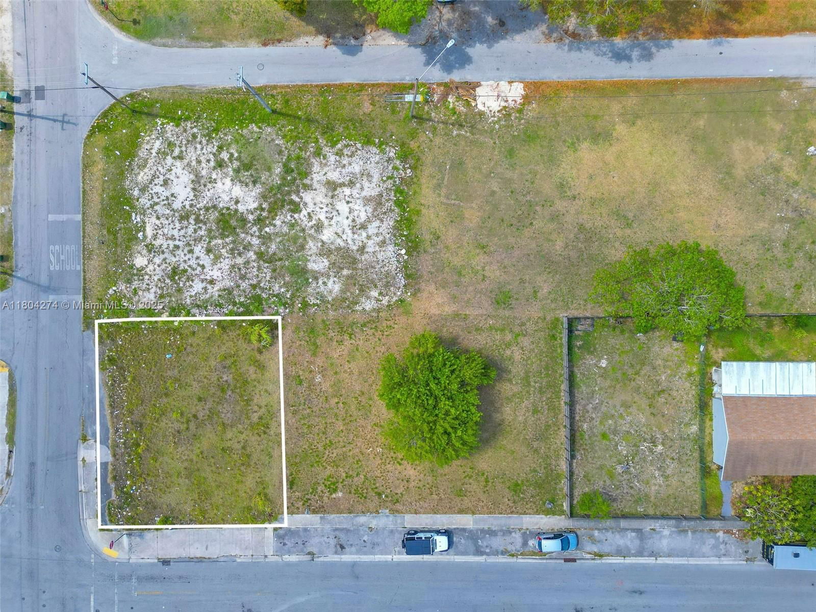 Real estate property located at 402 6th St, Miami-dade, Fread S Second Addn To Hm, Homestead, FL