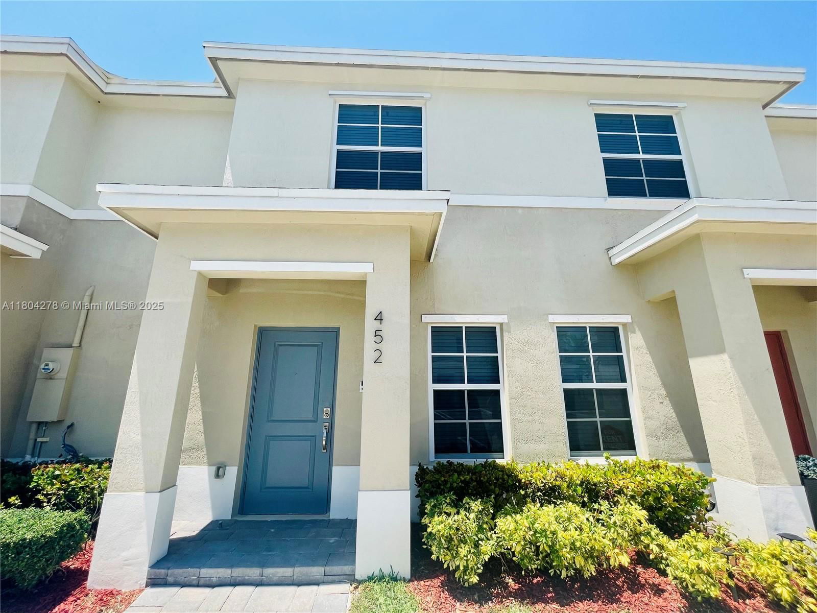 Real estate property located at 452 4th St, Miami-dade, Fvp Subdivision, Florida City, FL