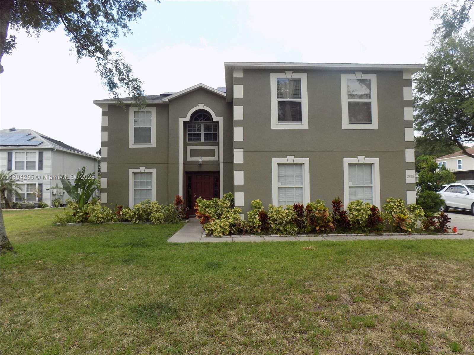 Real estate property located at 2818 Sheila Dr, Orange, Pitman Estates, Orlando, FL