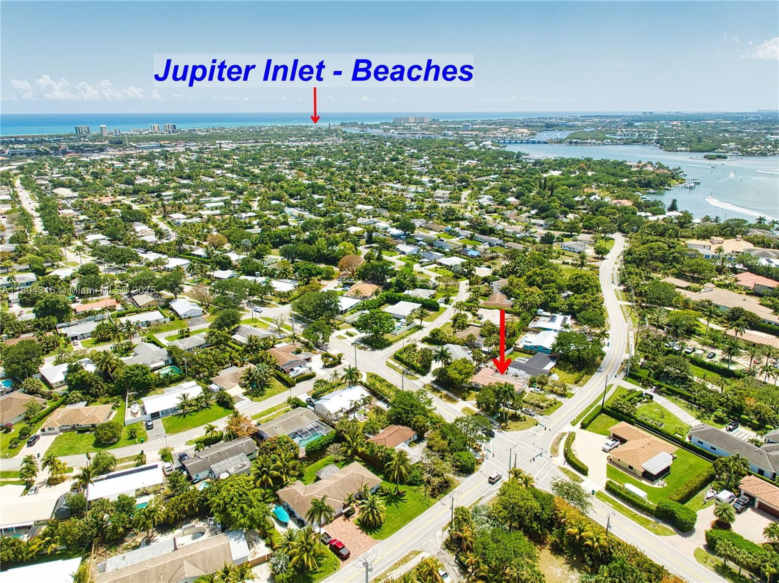 Real estate property located at 470 Tequesta Dr, Palm Beach, Jupiter In The Pines Sec, Tequesta, FL