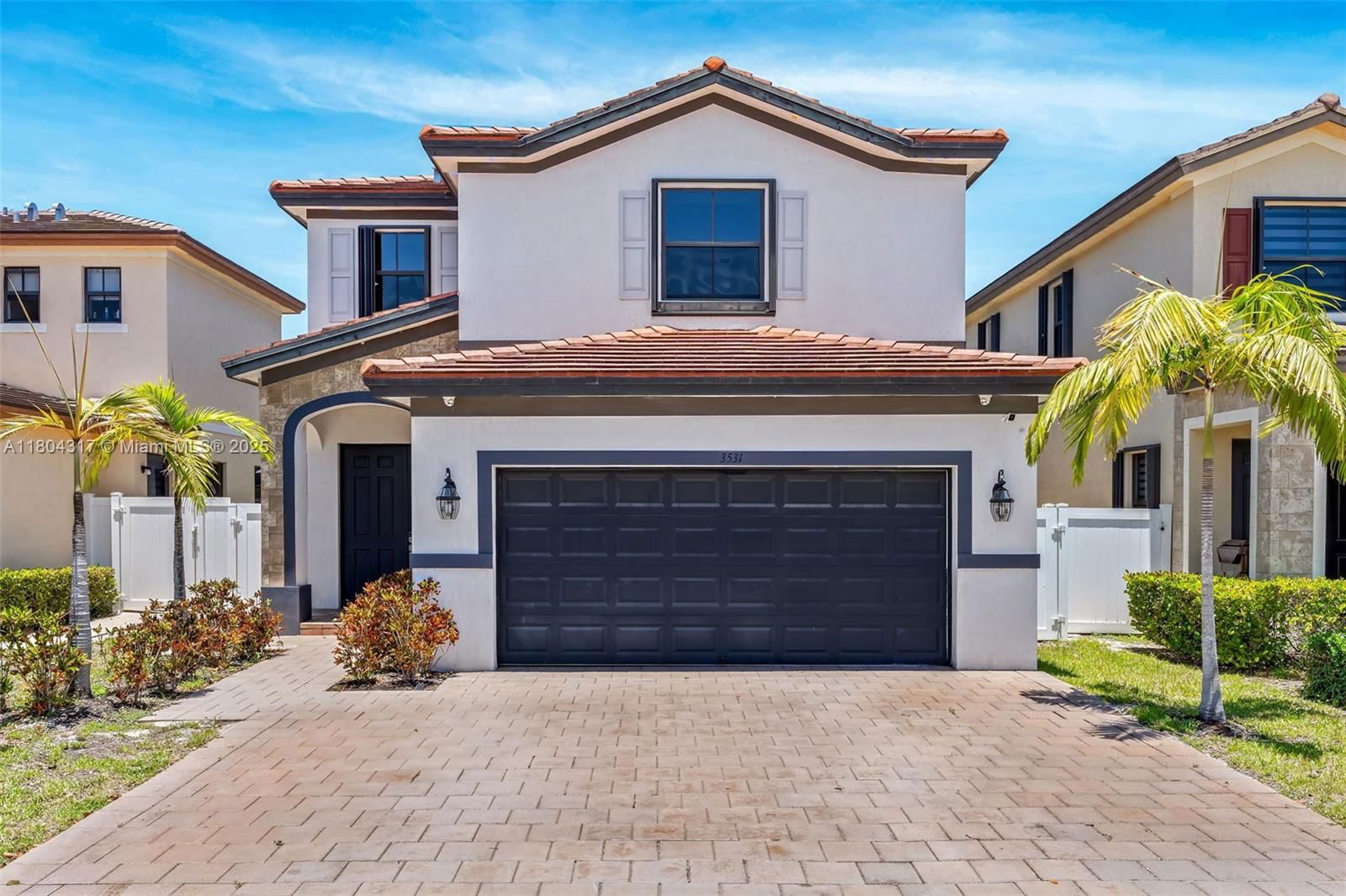 Real estate property located at 3531 104th Ter, Miami-dade, Aquabella Section Two, Hialeah, FL