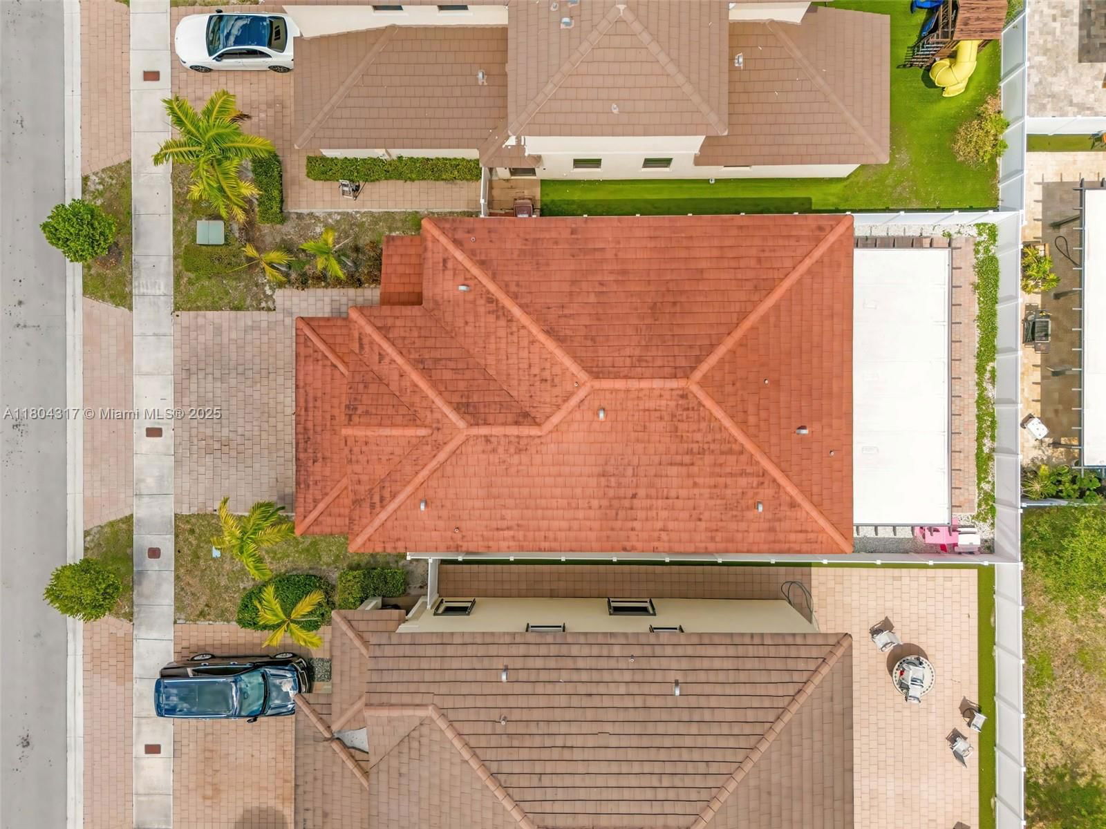 Real estate property located at 3531 104th Ter, Miami-dade, Aquabella Section Two, Hialeah, FL