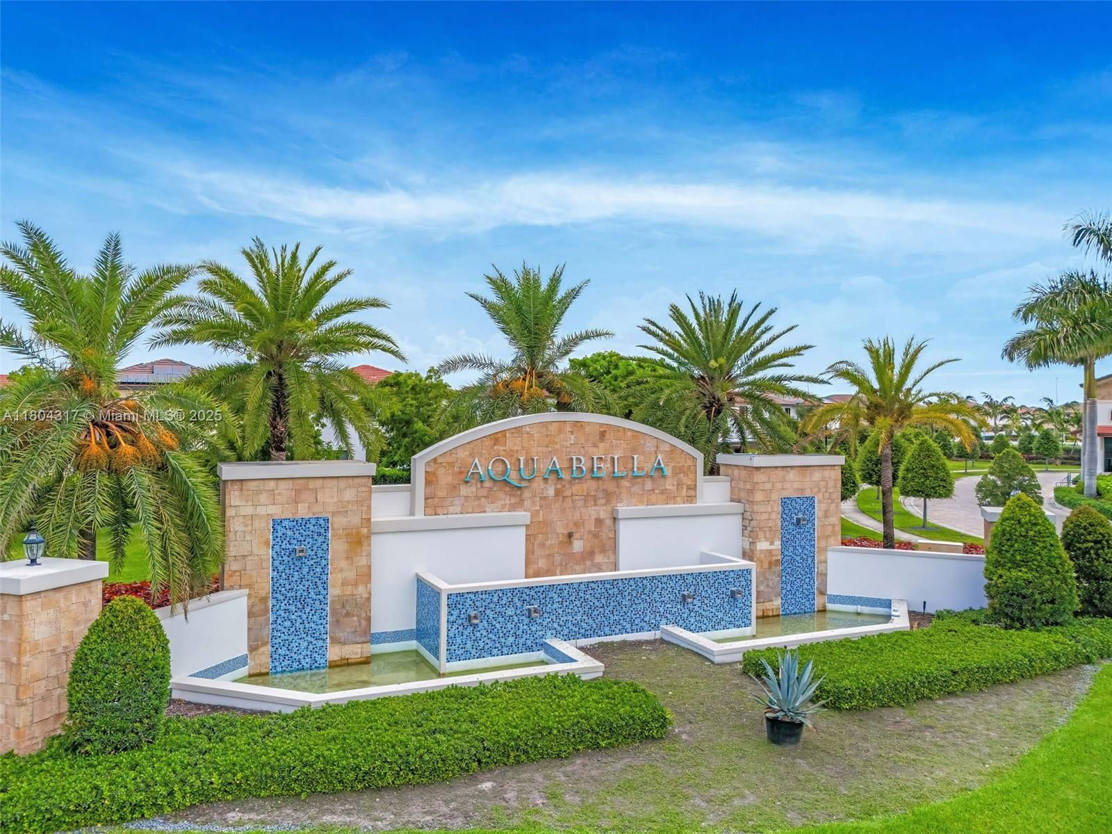 Real estate property located at 3531 104th Ter, Miami-dade, Aquabella Section Two, Hialeah, FL