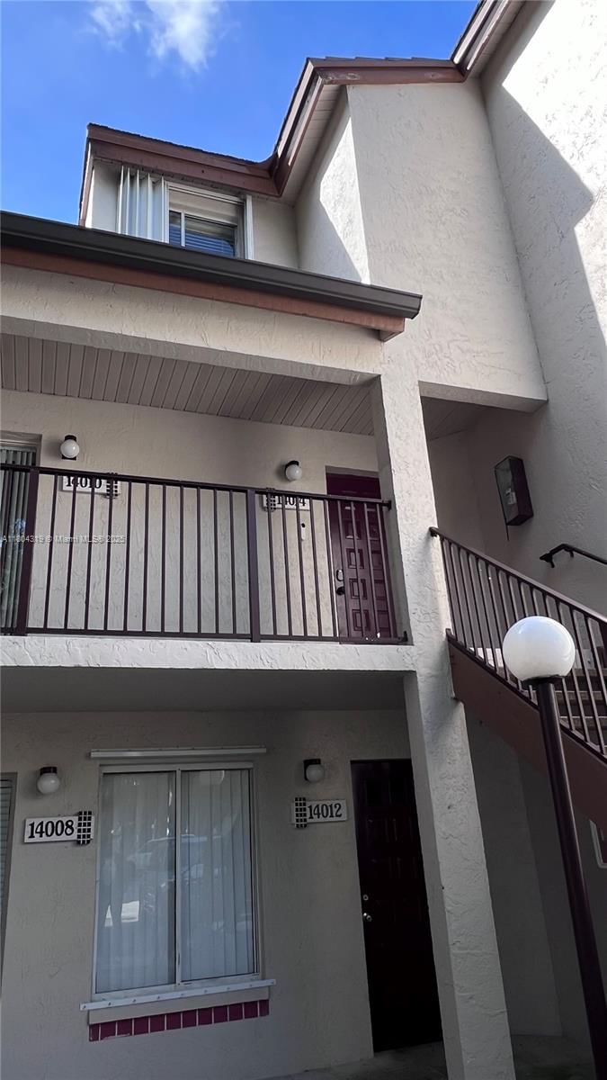 Real estate property located at 14014 91st Ter #14014, Miami-dade, Parc Vista Condo, Miami, FL
