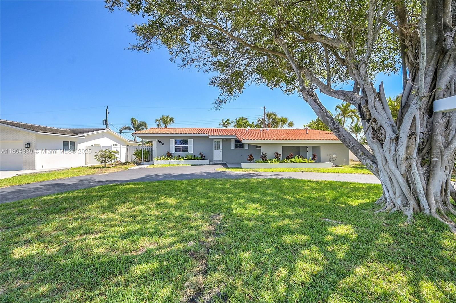 Real estate property located at 1950 55th Ct, Broward, Coral Ridge Add, Fort Lauderdale, FL