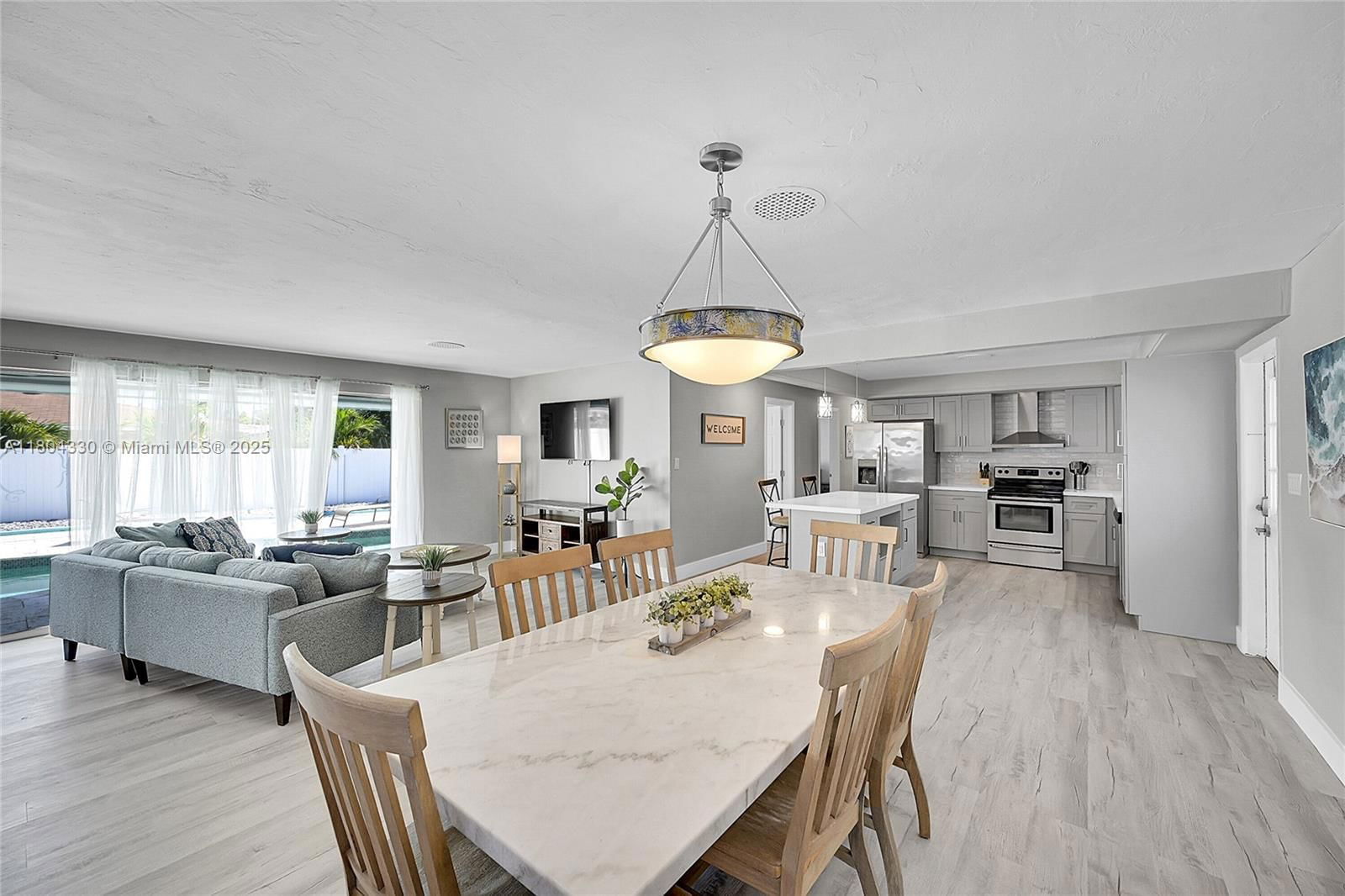 Real estate property located at 1950 55th Ct, Broward, Coral Ridge Add, Fort Lauderdale, FL
