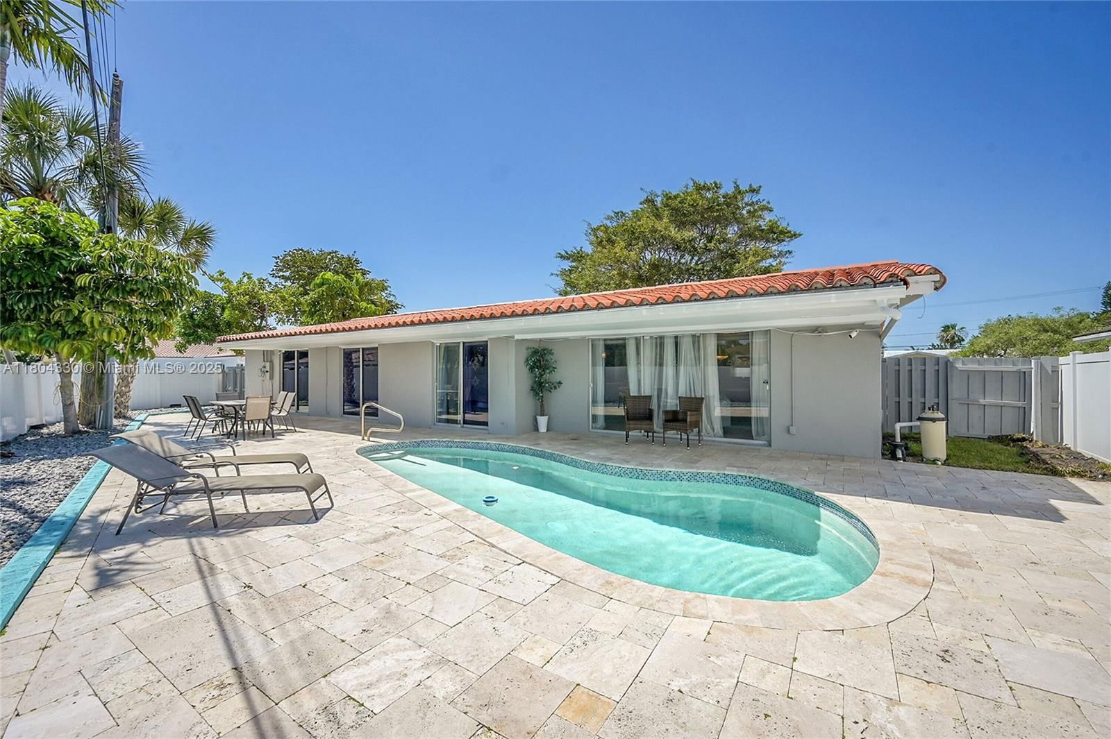 Real estate property located at 1950 55th Ct, Broward, Coral Ridge Add, Fort Lauderdale, FL
