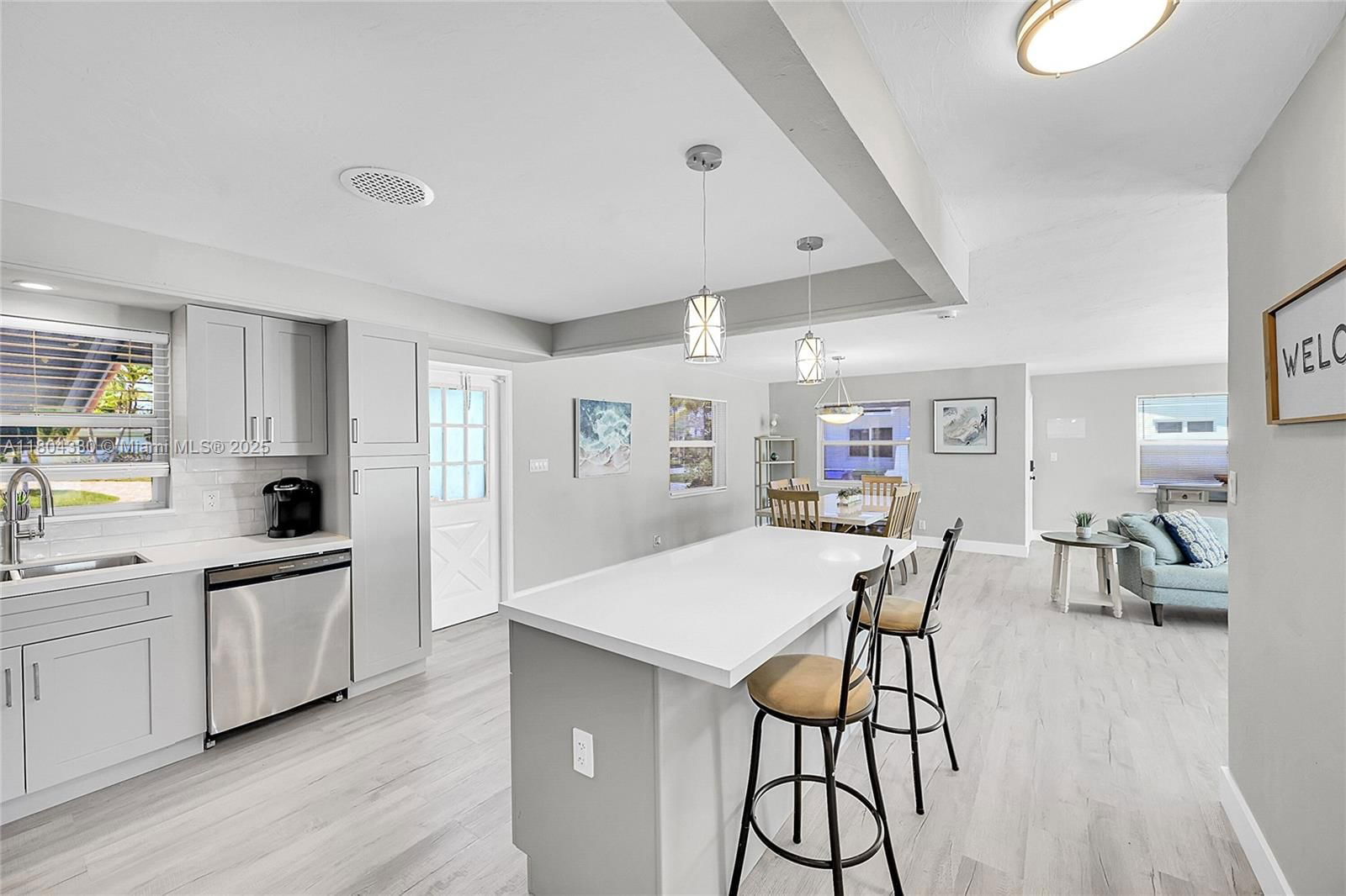 Real estate property located at 1950 55th Ct, Broward, Coral Ridge Add, Fort Lauderdale, FL