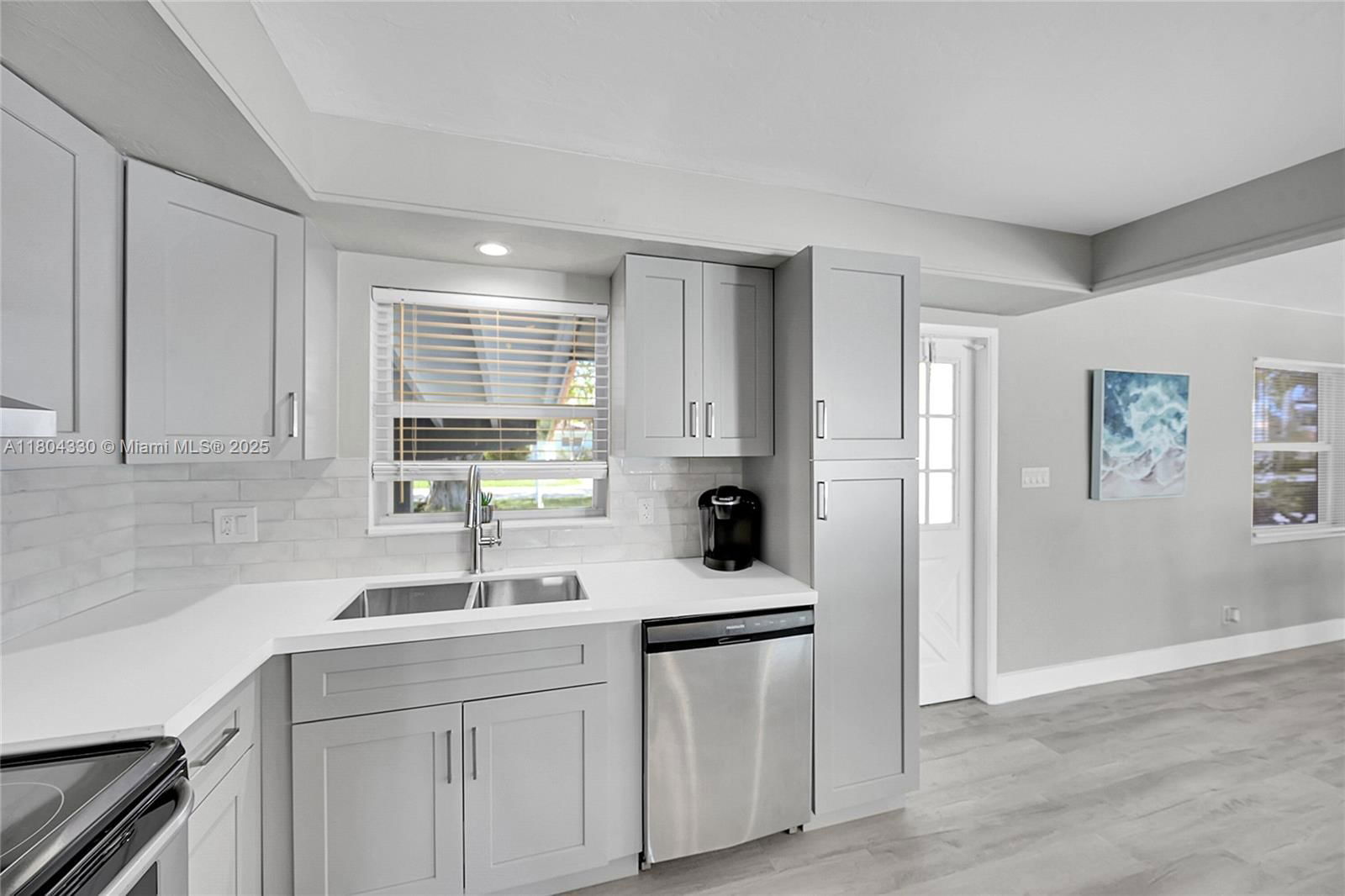 Real estate property located at 1950 55th Ct, Broward, Coral Ridge Add, Fort Lauderdale, FL