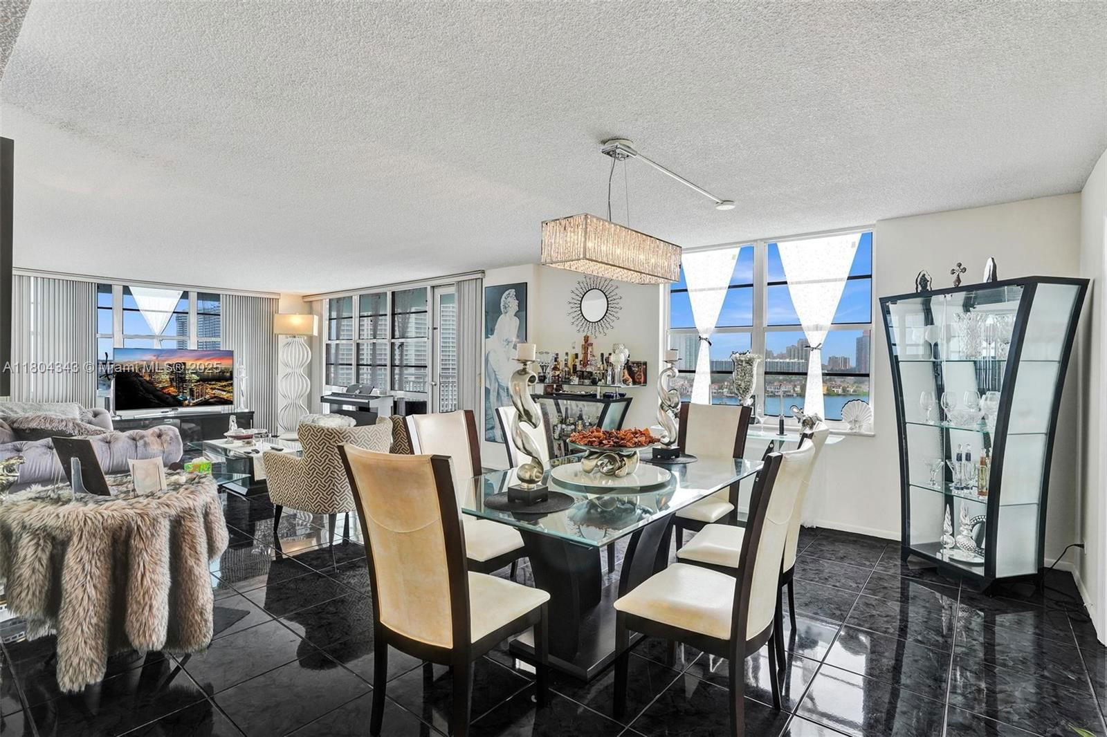 Real estate property located at 301 174th St #1503, Miami-dade, Winston Towers 500 Condo, Sunny Isles Beach, FL