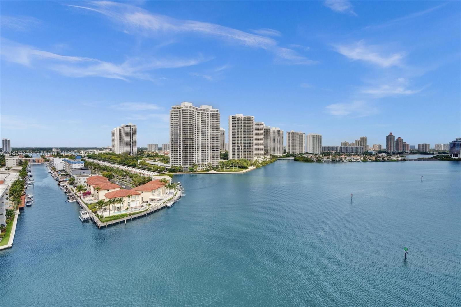 Real estate property located at 301 174th St #1503, Miami-dade, Winston Towers 500 Condo, Sunny Isles Beach, FL