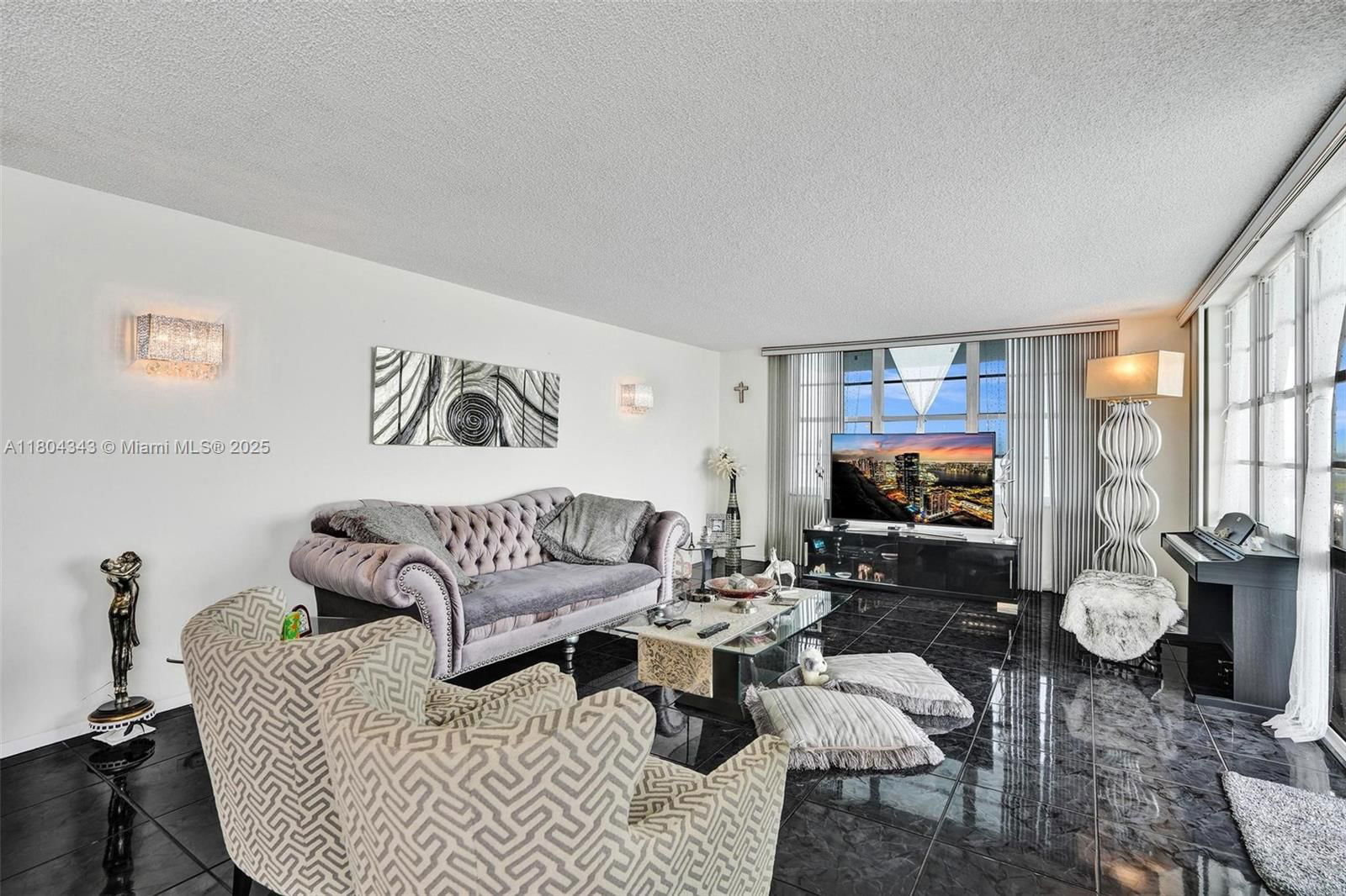 Real estate property located at 301 174th St #1503, Miami-dade, Winston Towers 500 Condo, Sunny Isles Beach, FL