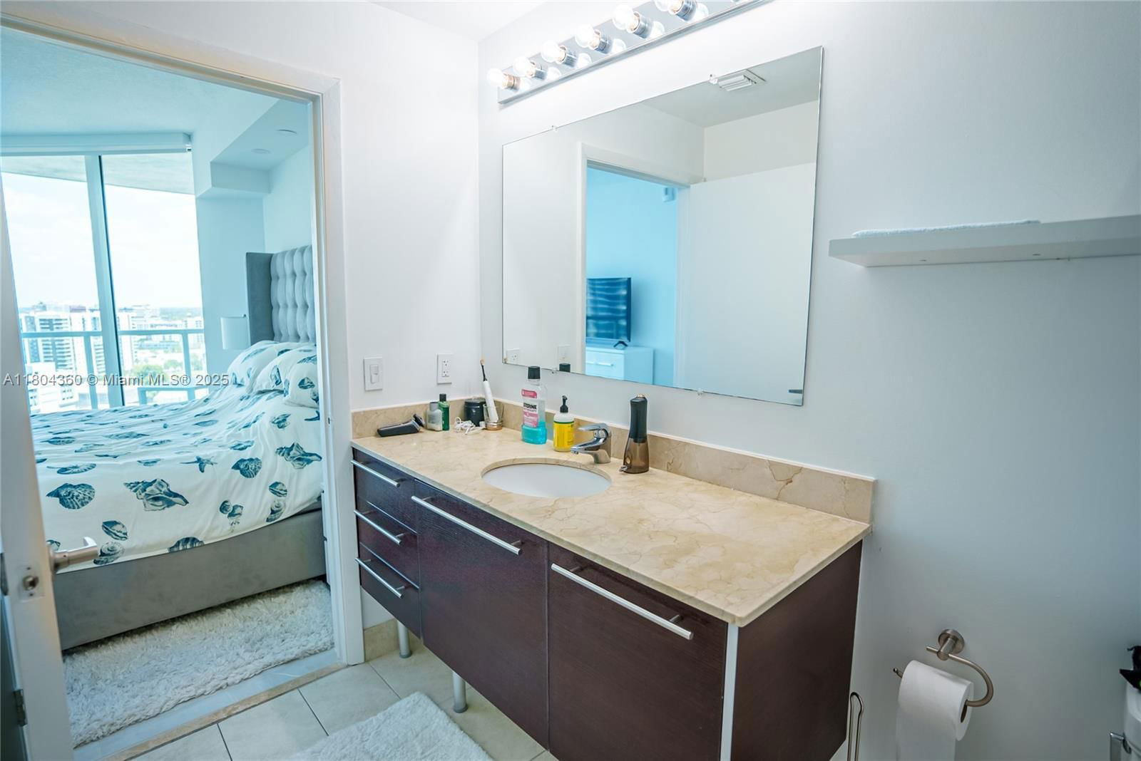 Real estate property located at 1900 Bayshore Dr #1918, Miami-dade, Quantum On The Bay Condo, Miami, FL