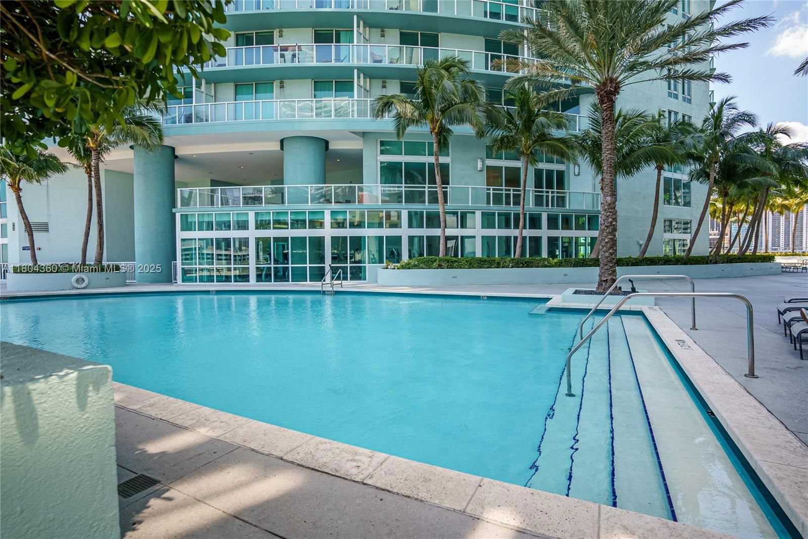 Real estate property located at 1900 Bayshore Dr #1918, Miami-dade, Quantum On The Bay Condo, Miami, FL