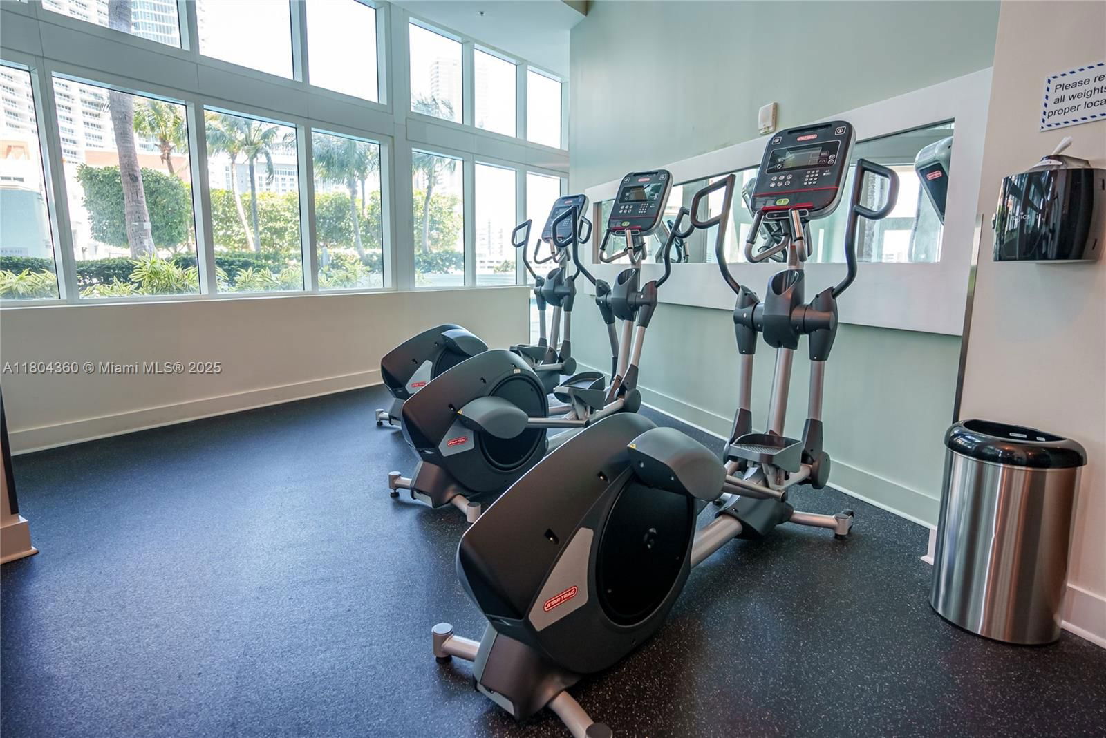 Real estate property located at 1900 Bayshore Dr #1918, Miami-dade, Quantum On The Bay Condo, Miami, FL