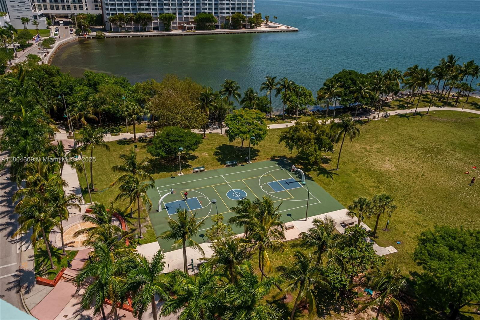 Real estate property located at 1900 Bayshore Dr #1918, Miami-dade, Quantum On The Bay Condo, Miami, FL