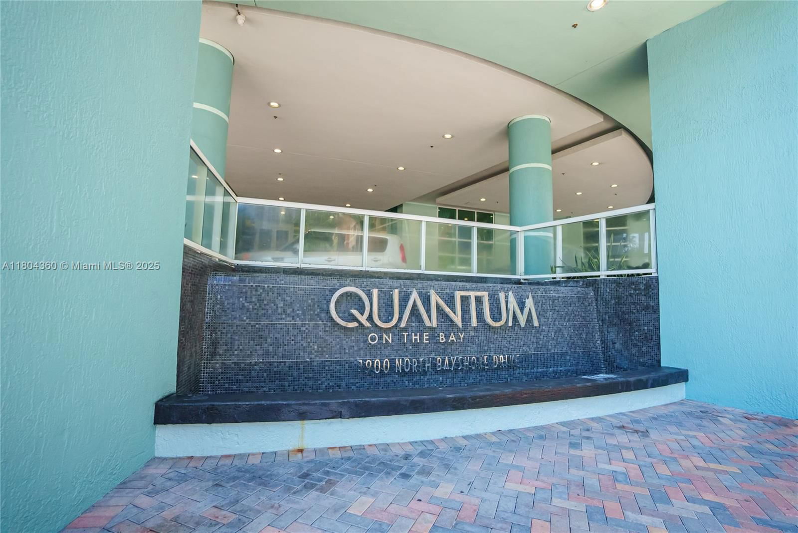 Real estate property located at 1900 Bayshore Dr #1918, Miami-dade, Quantum On The Bay Condo, Miami, FL