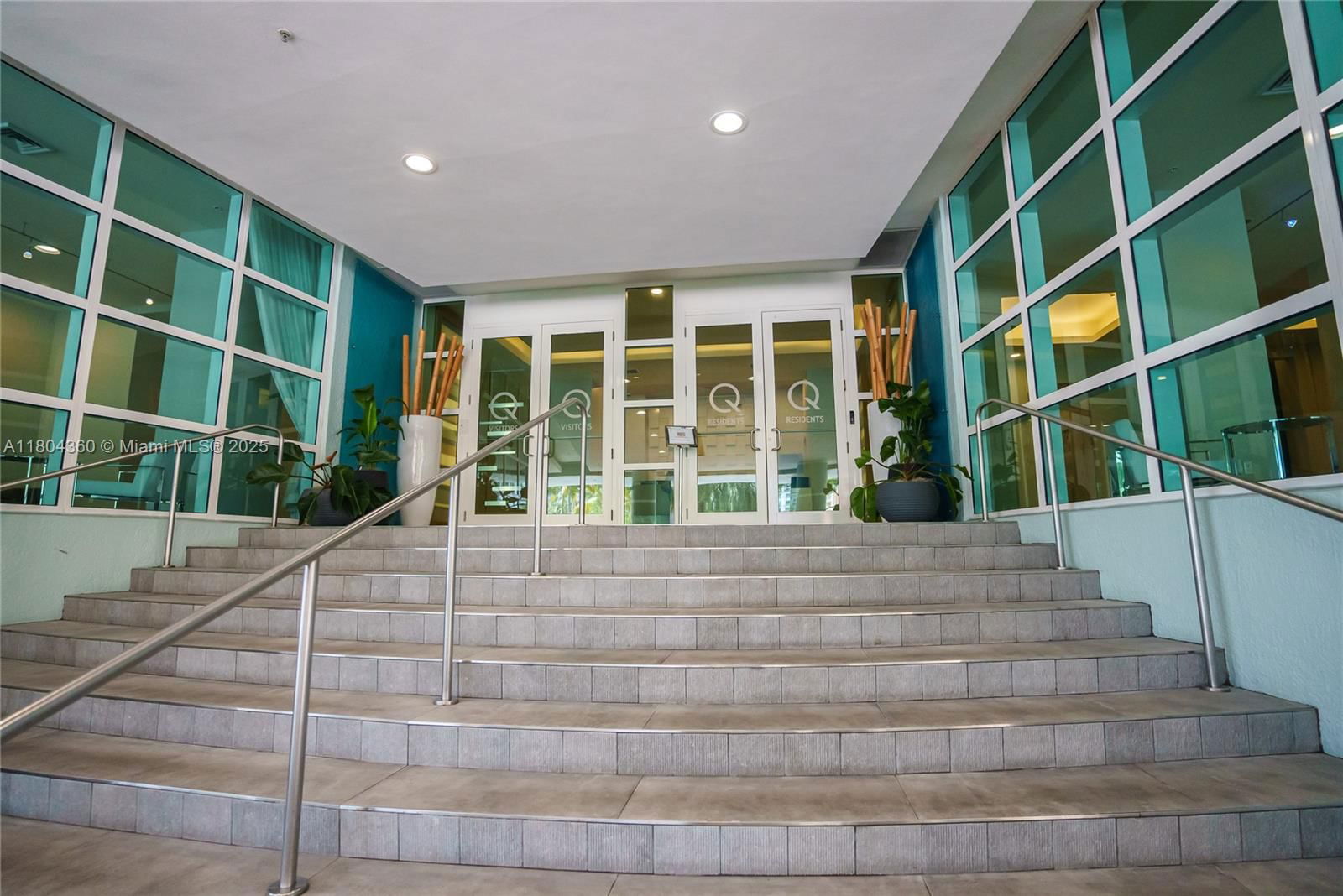 Real estate property located at 1900 Bayshore Dr #1918, Miami-dade, Quantum On The Bay Condo, Miami, FL