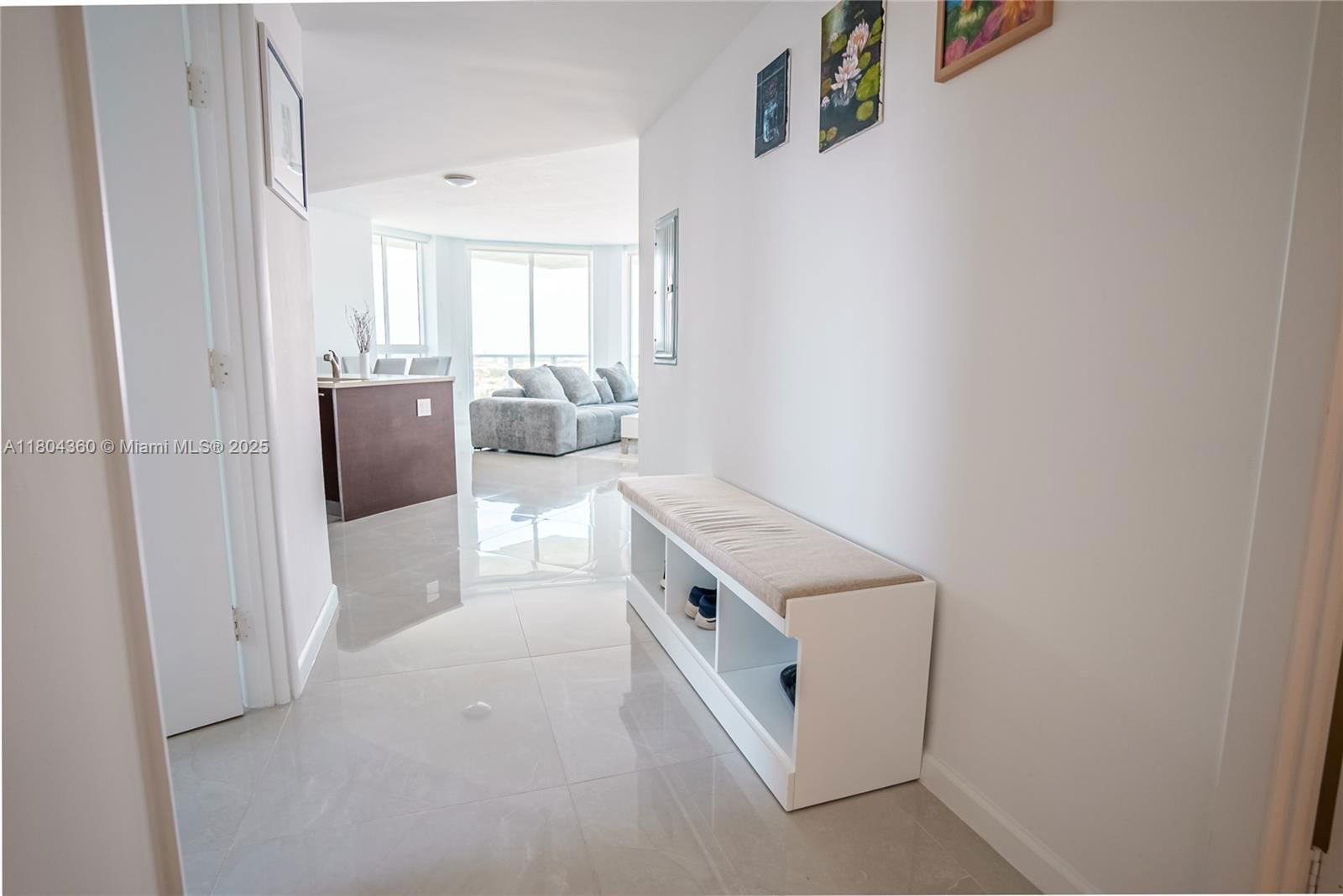 Real estate property located at 1900 Bayshore Dr #1918, Miami-dade, Quantum On The Bay Condo, Miami, FL