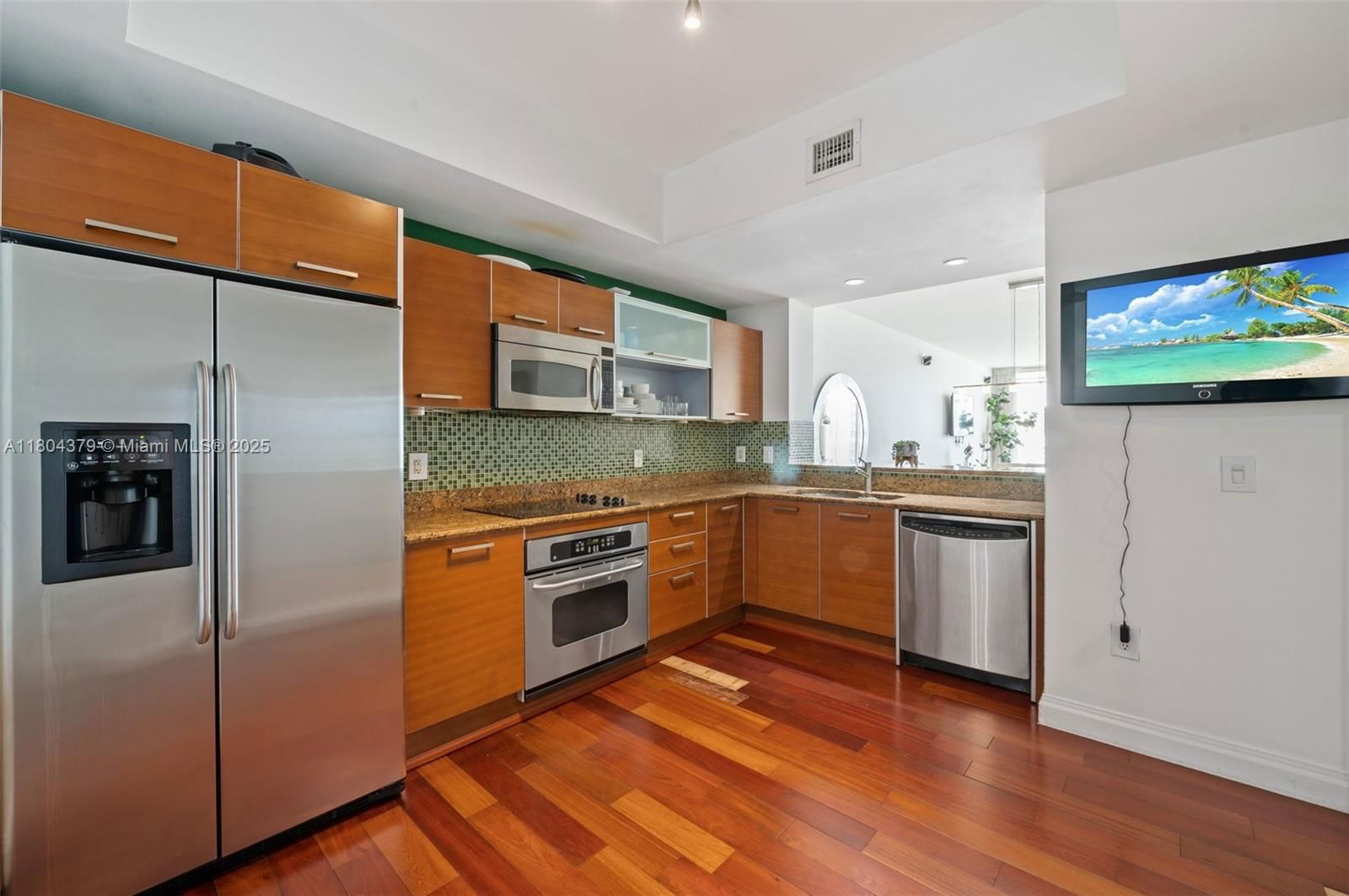 Real estate property located at 3330 190th St #717, Miami-dade, Aventura Marina Condo Num, Aventura, FL