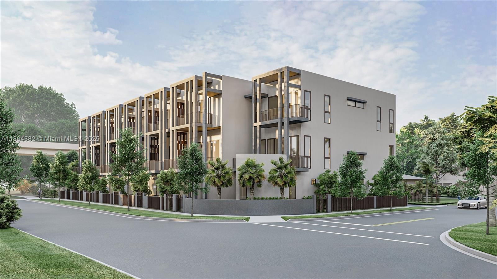 Real estate property located at 84 28th Rd #3, Miami-dade, The Roads, Miami, FL