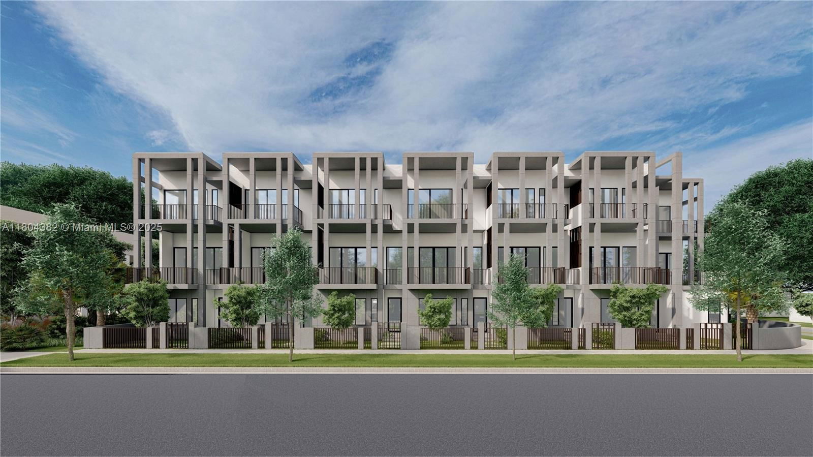 Real estate property located at 84 28th Rd #3, Miami-dade, The Roads, Miami, FL