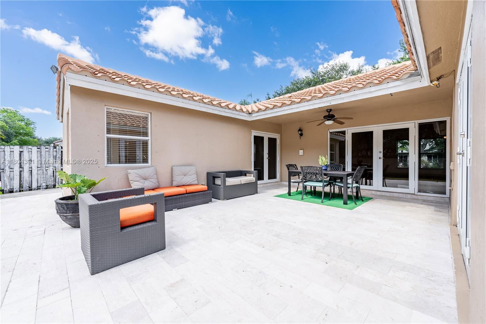 Real estate property located at 1840 135th Way, Broward, Flamingo Estates, Miramar, FL