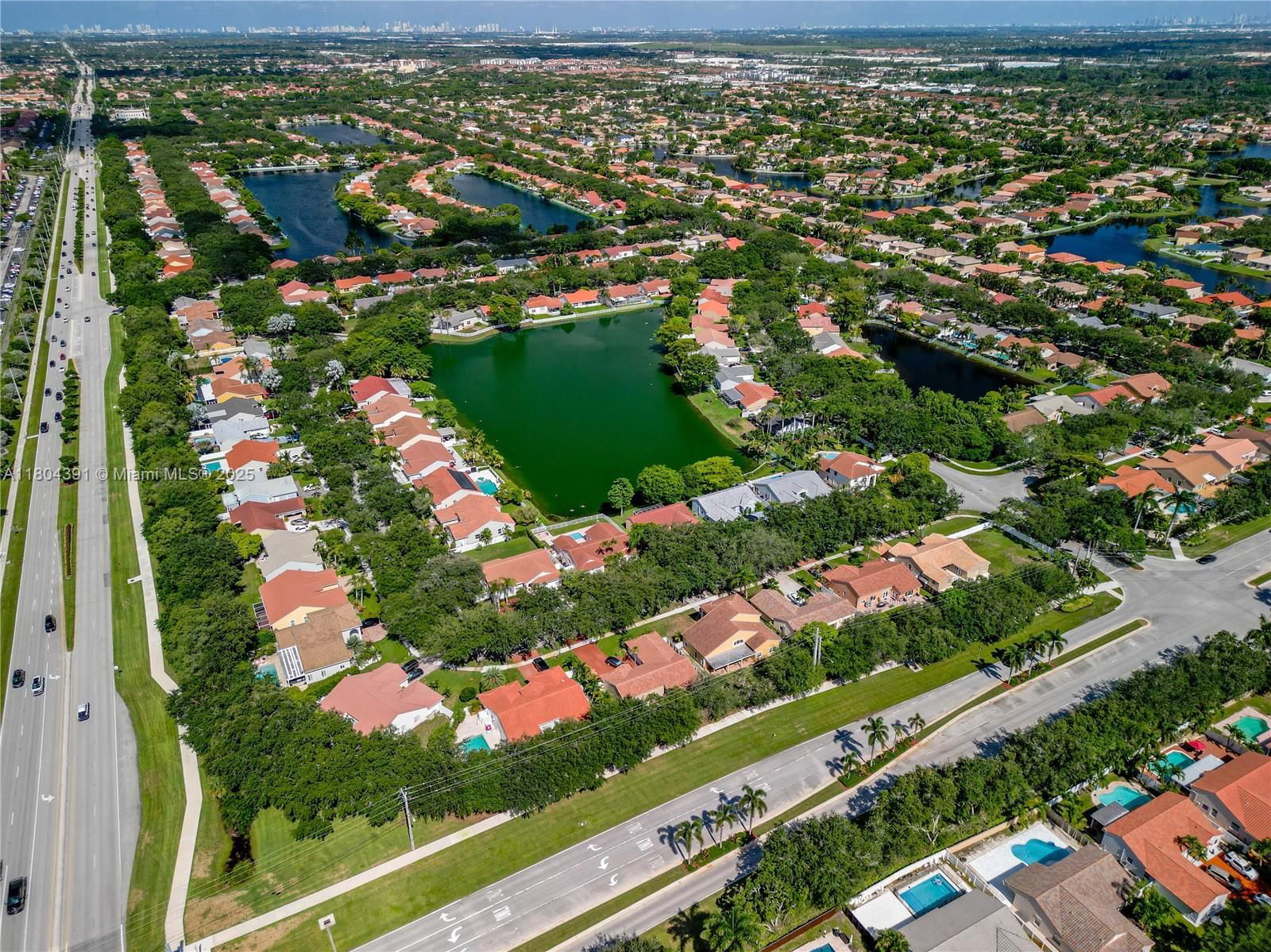 Real estate property located at 1840 135th Way, Broward, Flamingo Estates, Miramar, FL