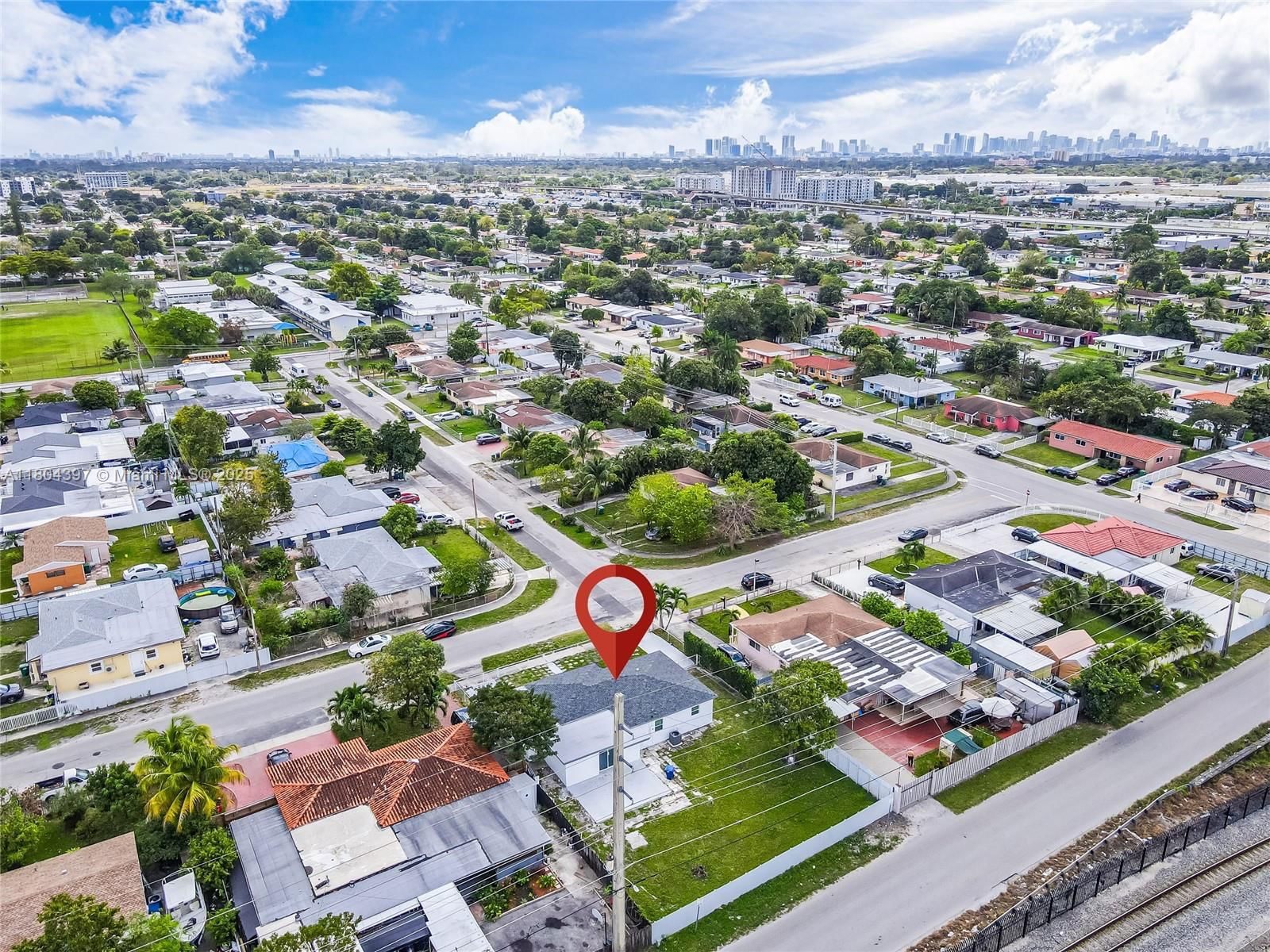 Real estate property located at 8330 35th Pl, Miami-dade, Elson Manors, Miami, FL